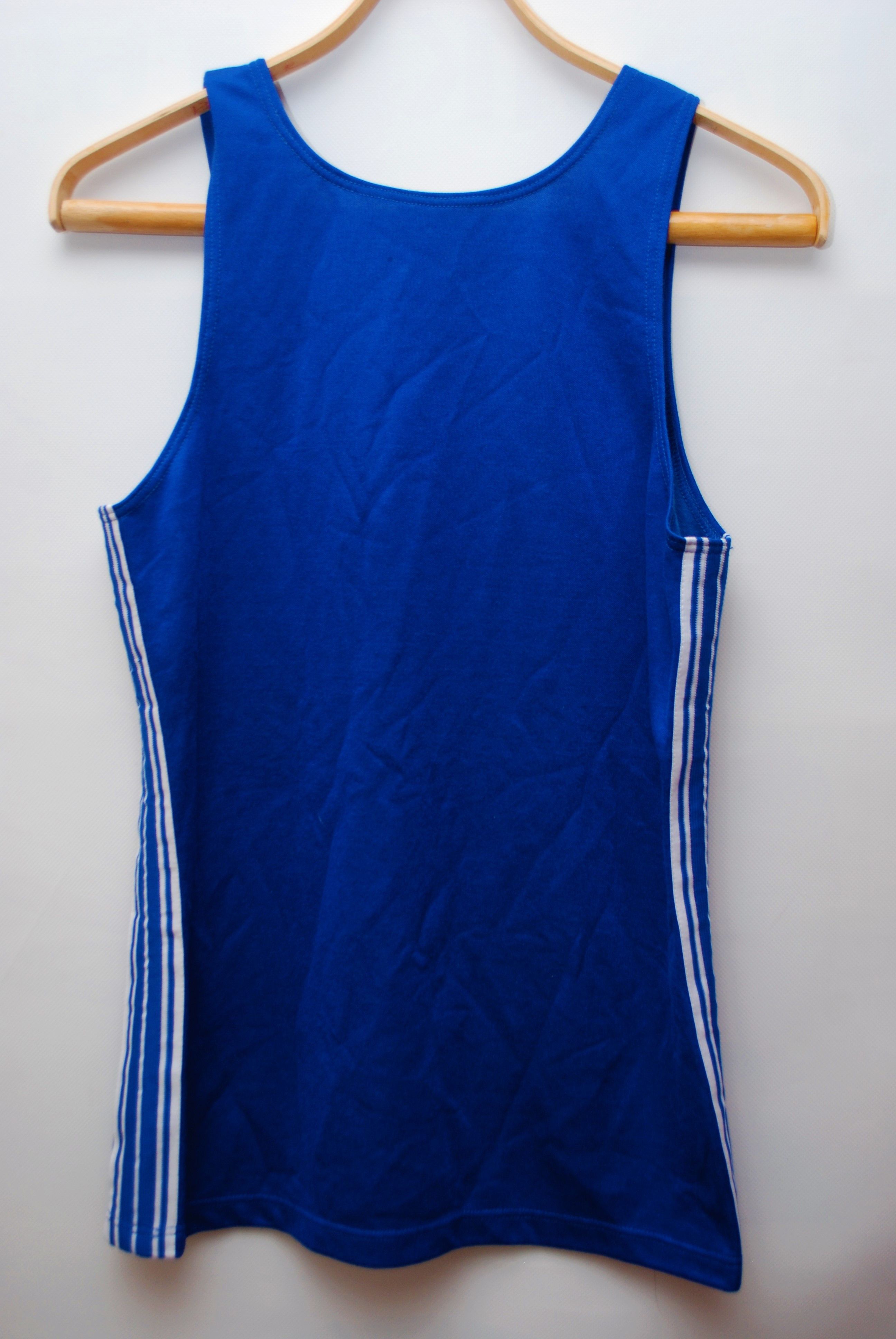 Erima × Vintage ERIMA VITAGE SHIRT MADE WEST GERMANY JERSEY BLUE Size US M / EU 48-50 / 2 - 2 Thumbnail