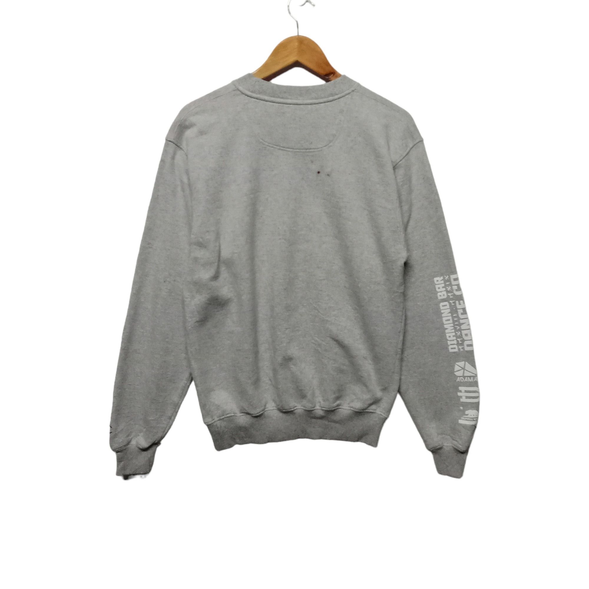 CHAMPION DANCE CO streetwear SWEATSHIRT
