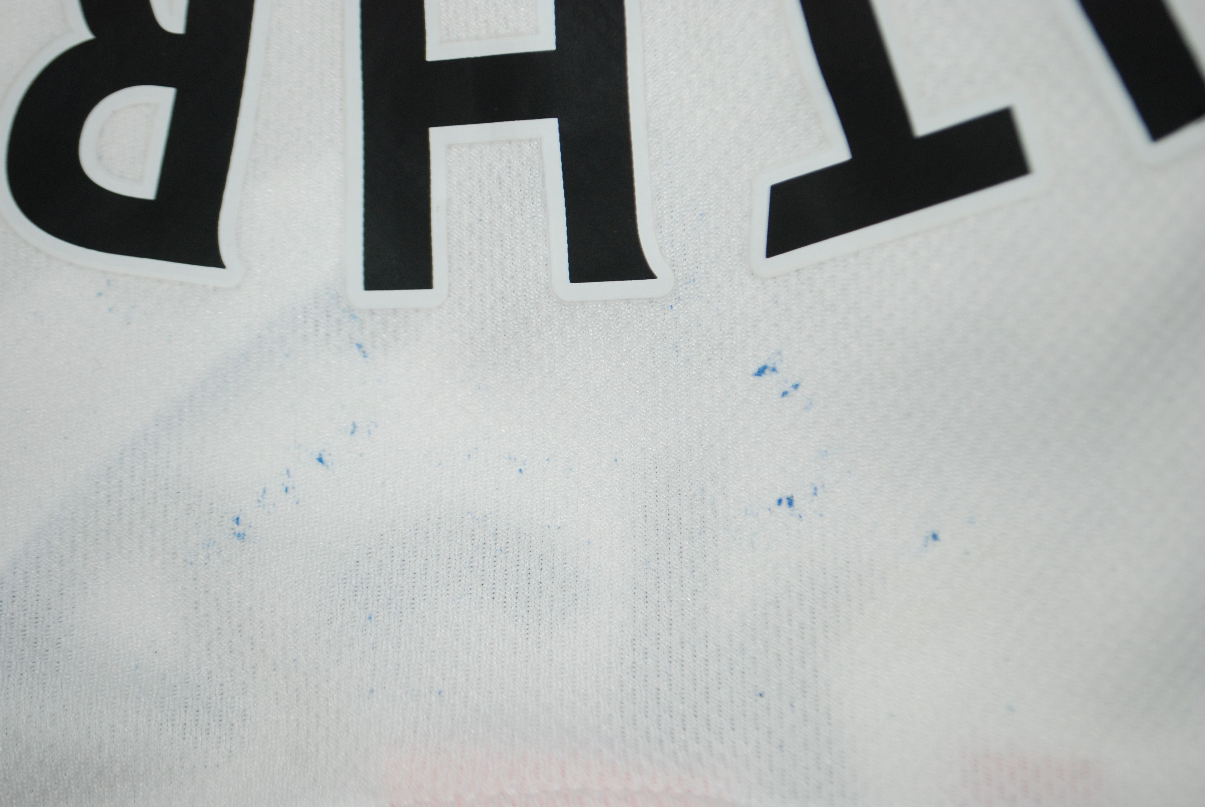 Puma #8 GUTHRIE NEWCASTLE UNITED 2010 2011 THIRD FOOTBALL SHIRT Size US S / EU 44-46 / 1 - 8 Thumbnail