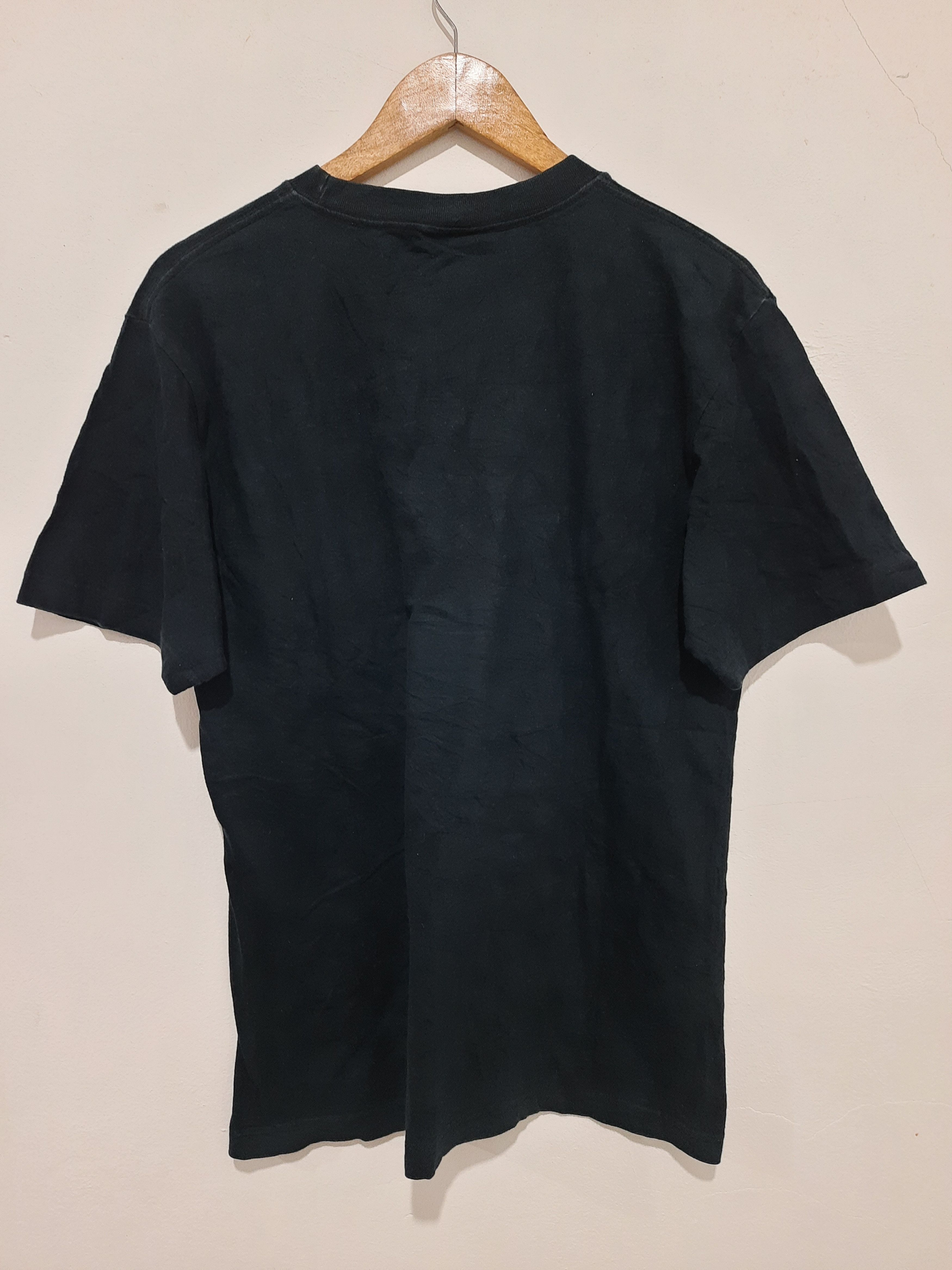 Japanese Brand Vintage Angelina Jolie Tshirt Skull Size US M / EU 48-50 / 2 - 2 Thumbnail