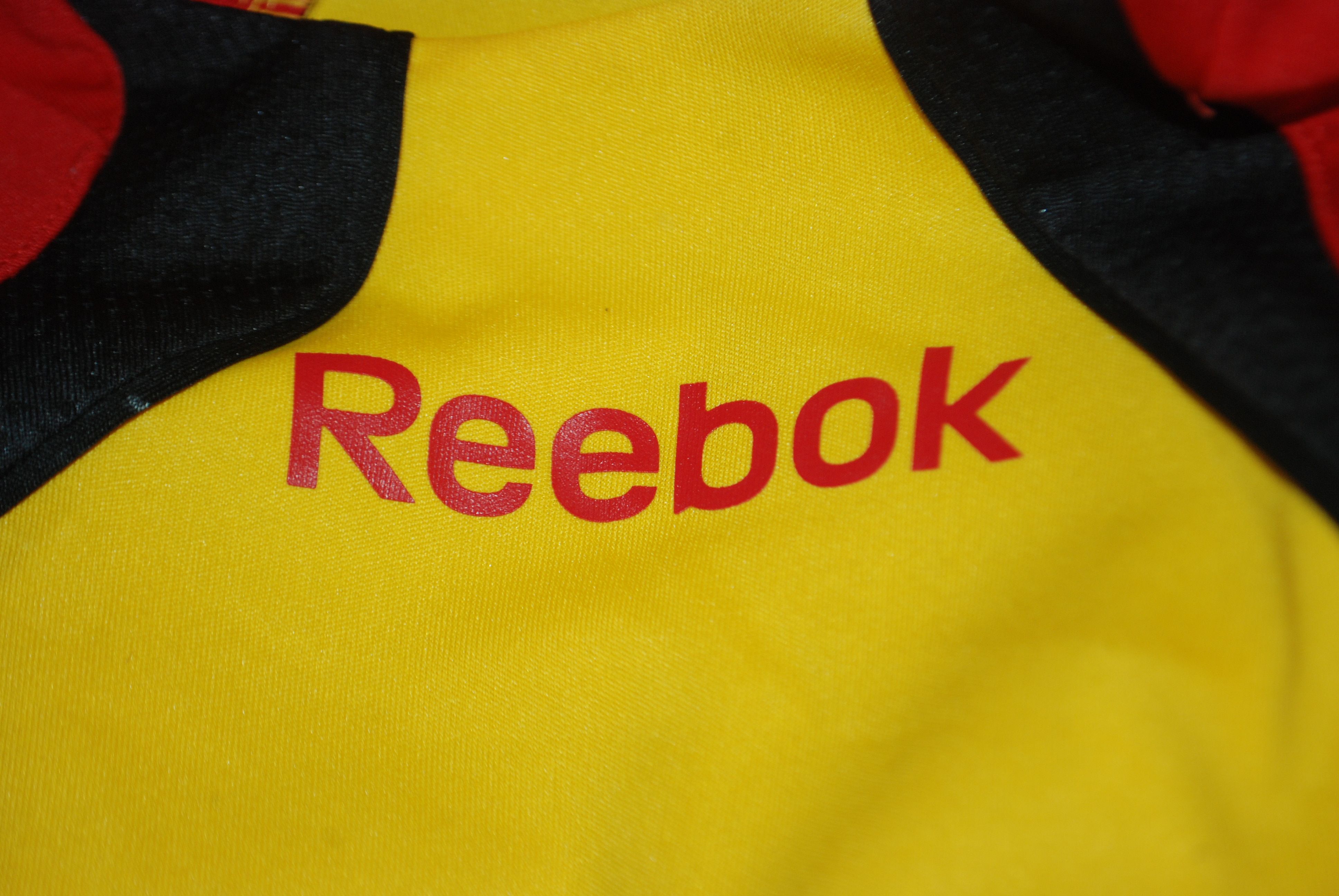 Reebok LENS FRANCE 2010 2011 HOME FOOTBALL SHIRT JERSEY SOCCER Size US XXL / EU 58 / 5 - 5 Thumbnail