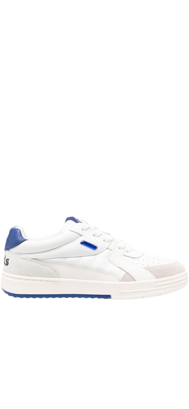 【 PALM ANGELS】送料/関税込 UNIVERSITY SNEAKERS Palm Angels Palm Beach University Sneakers | White | FARFETCH