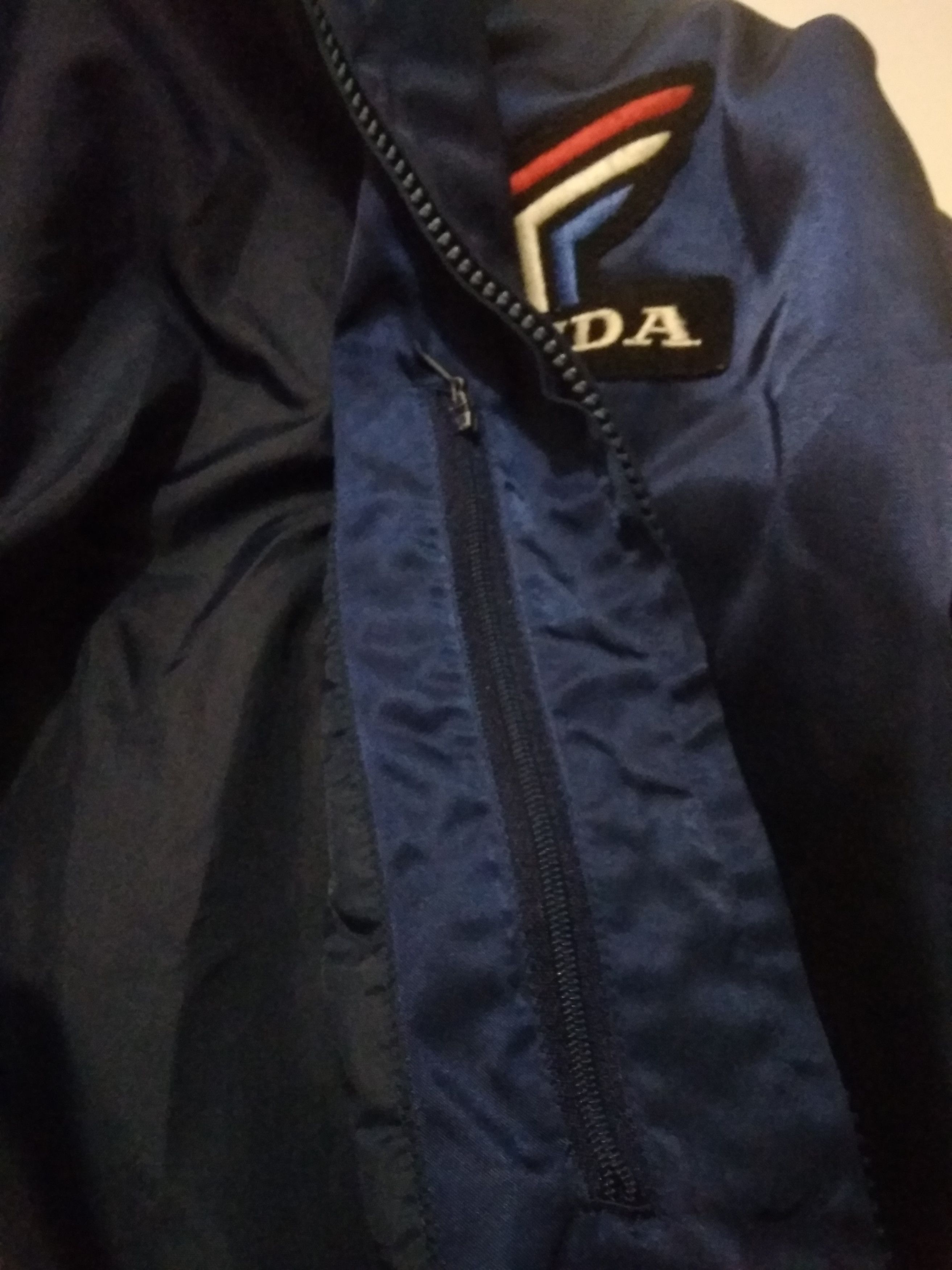 Honda Vintage Honda Descente embroidery logo jacket rare Size US L / EU 52-54 / 3 - 3 Thumbnail