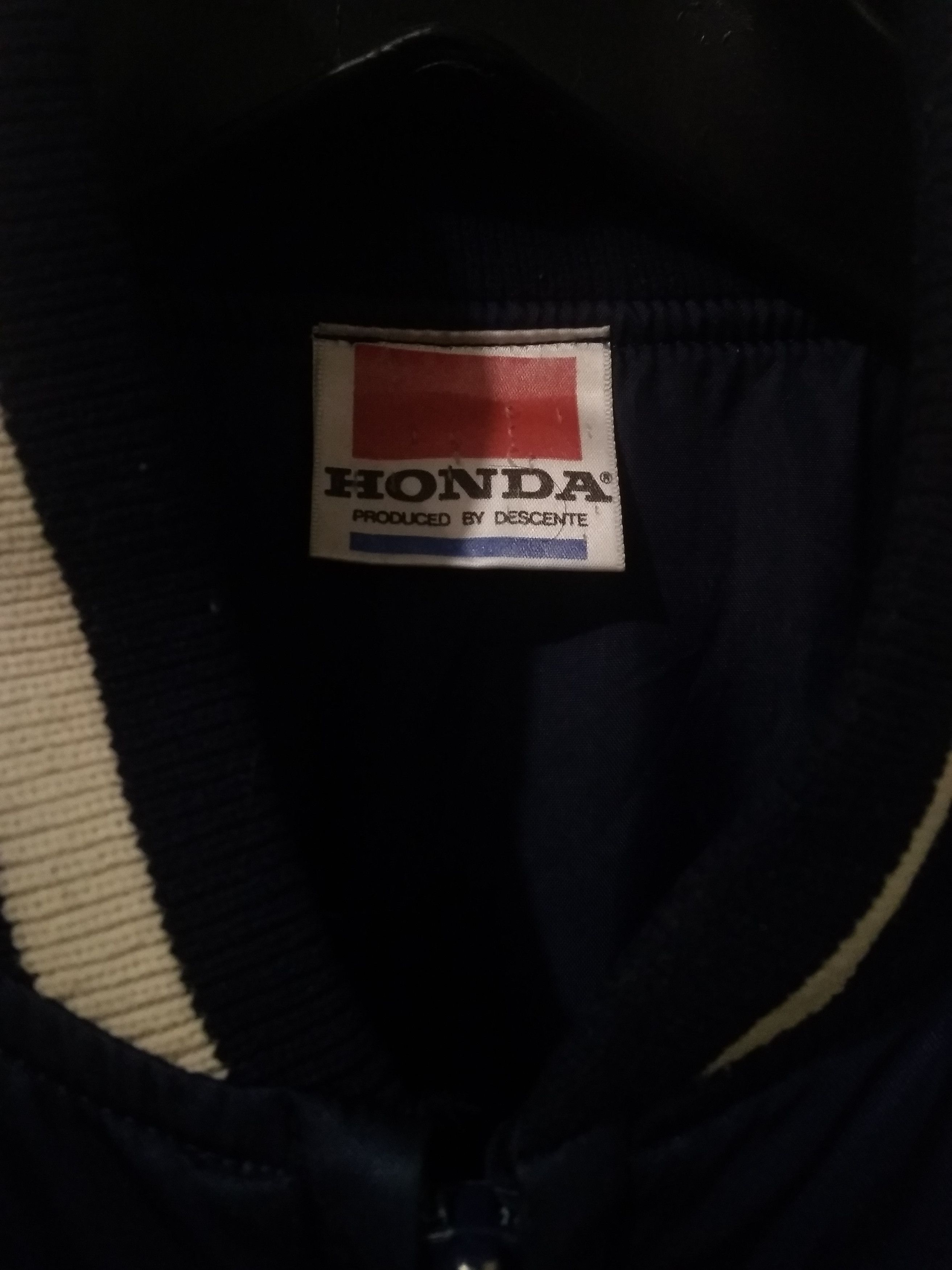 Honda Vintage Honda Descente embroidery logo jacket rare Size US L / EU 52-54 / 3 - 2 Thumbnail