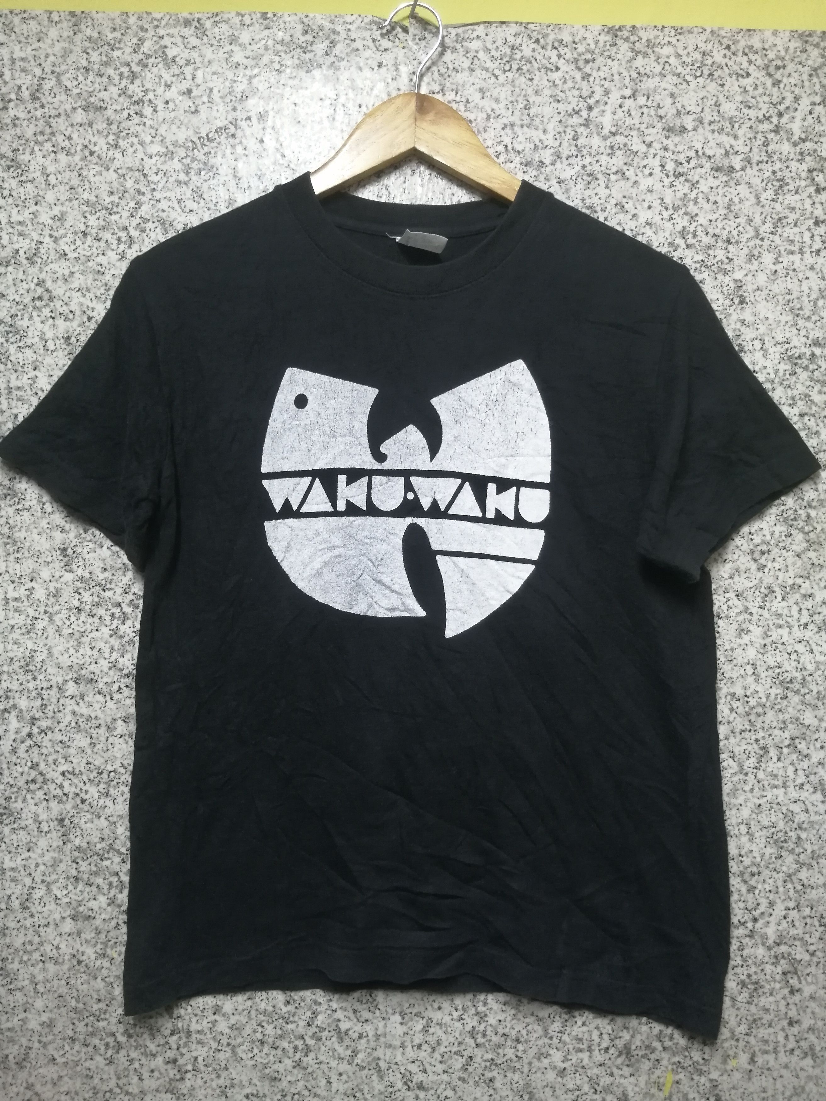 Wu Tang Clan × Wu Wear × Wutang WU TANG 1990s VERY RARE