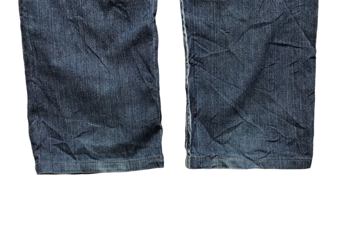 W&LT × Walter Van Beirendonck Vintage 90s W&LT Jeans Size US 30 / EU 46 - 8 Thumbnail