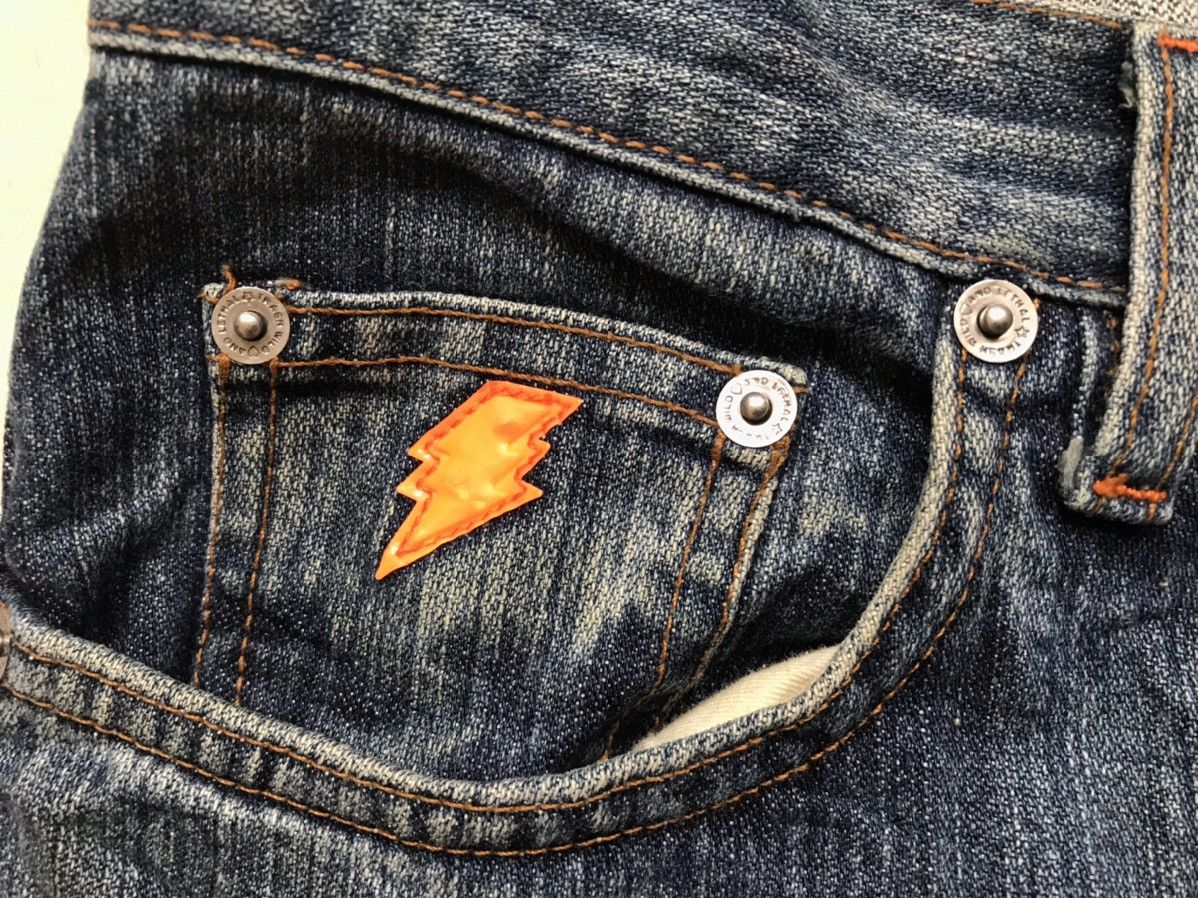 W&LT × Walter Van Beirendonck Vintage 90s W&LT Jeans Size US 30 / EU 46 - 5 Thumbnail