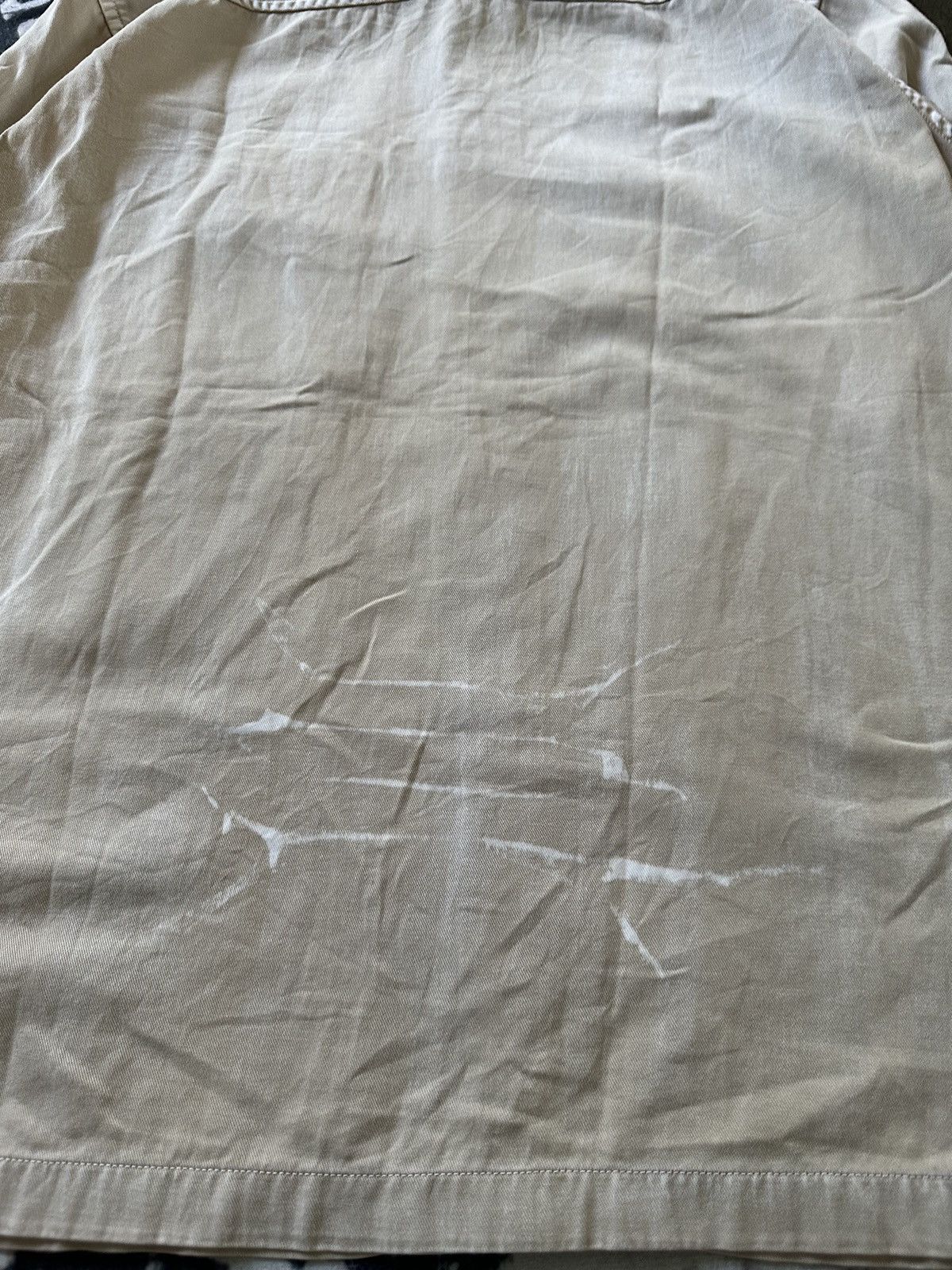 If Six Was Nine 1990s Nationality + Name = Grosbec distressed shirt Size US L / EU 52-54 / 3 - 13 Thumbnail