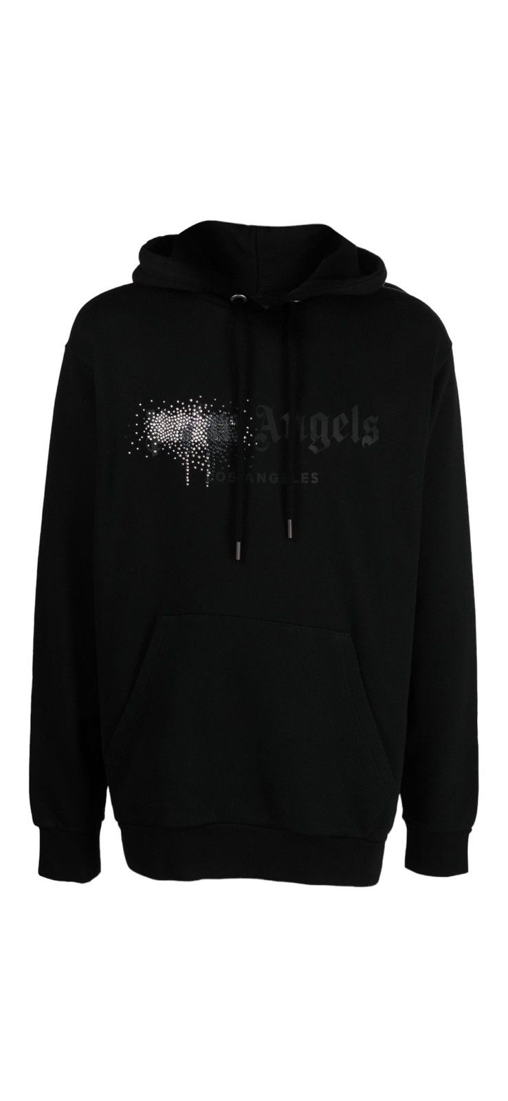 Palm Angles Logo Hoodie