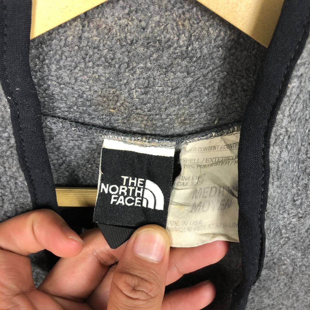 The North Face The North Face Denali Fleece Jacket Size US M / EU 48-50 / 2 - 6 Thumbnail