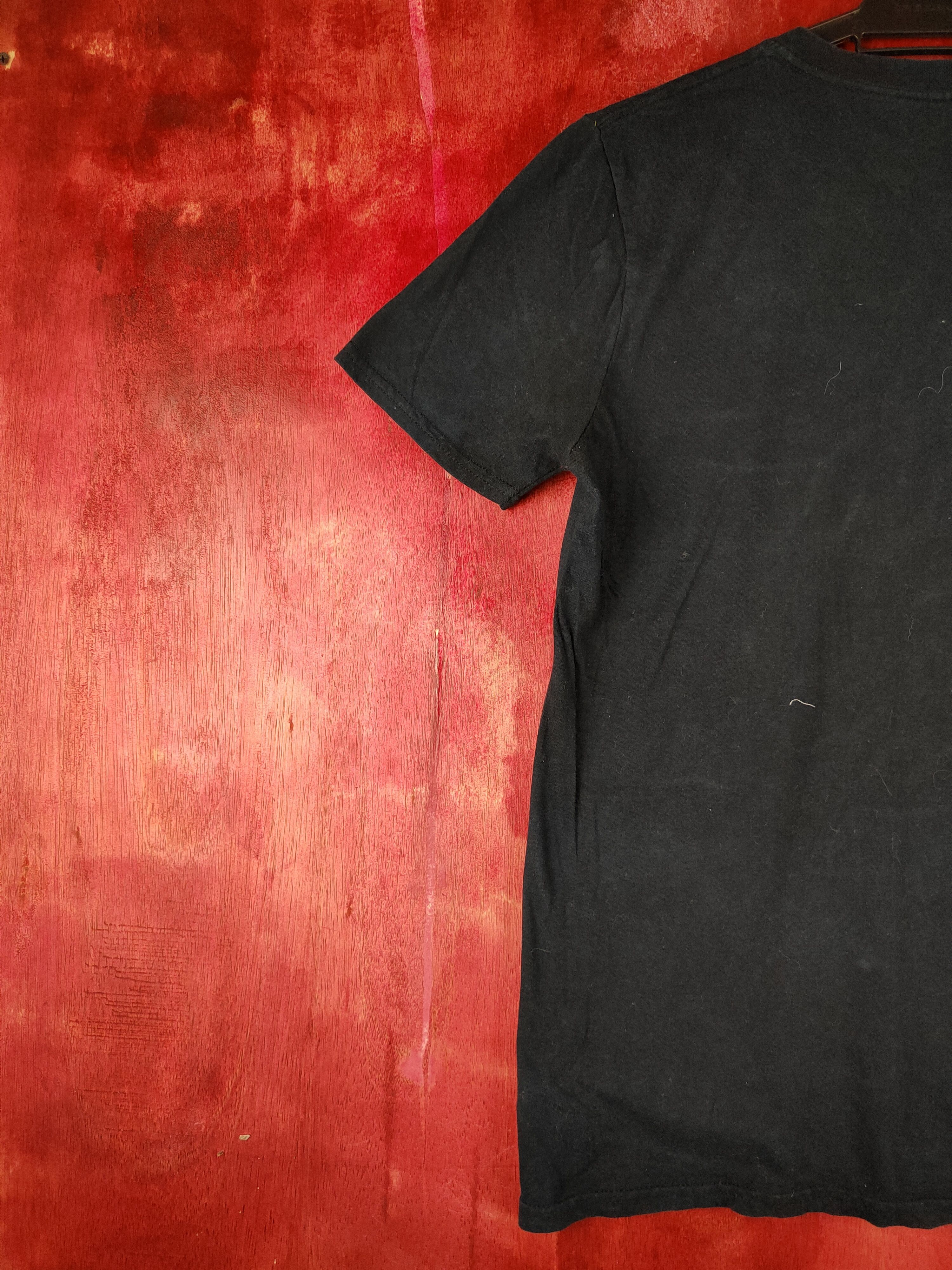 Band Tees The Beatles- Abbey Road Black Short Sleeve T-shirt #S671 Size US S / EU 44-46 / 1 - 10 Thumbnail