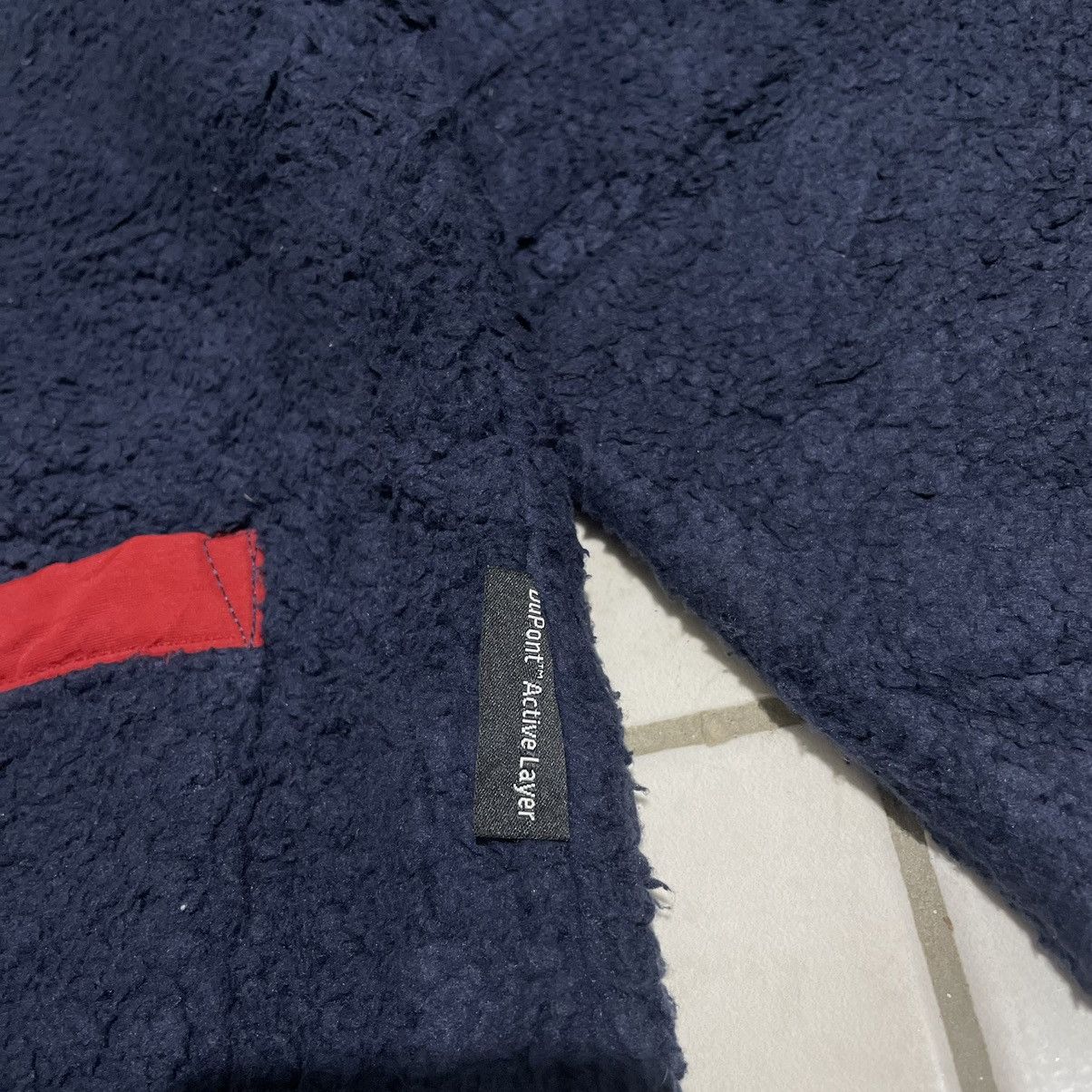 Beams Plus Boa Fleece Shawl Colar Jacket