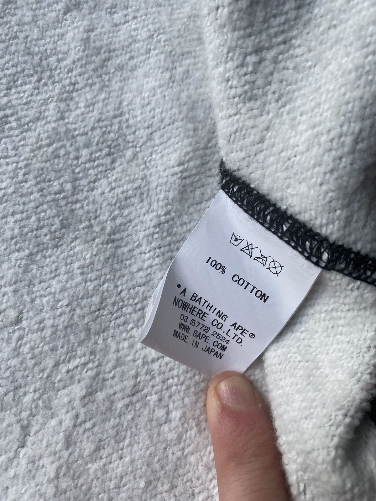 Bape Bape leopard ape camo hoodie Size US L / EU 52-54 / 3 - 5 Thumbnail