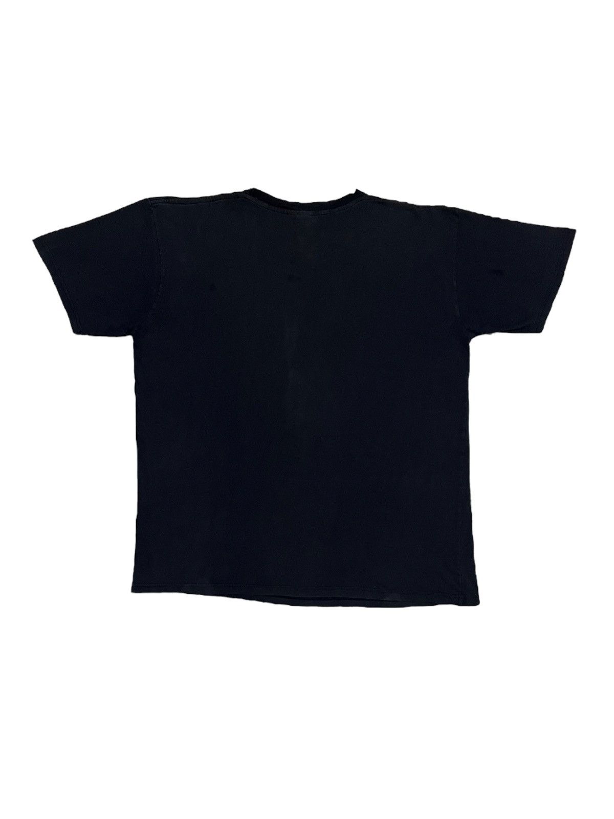 Vintage Vintage Tee Three Wolf Wild In Hallowen Night Tee Size US L / EU 52-54 / 3 - 4 Thumbnail