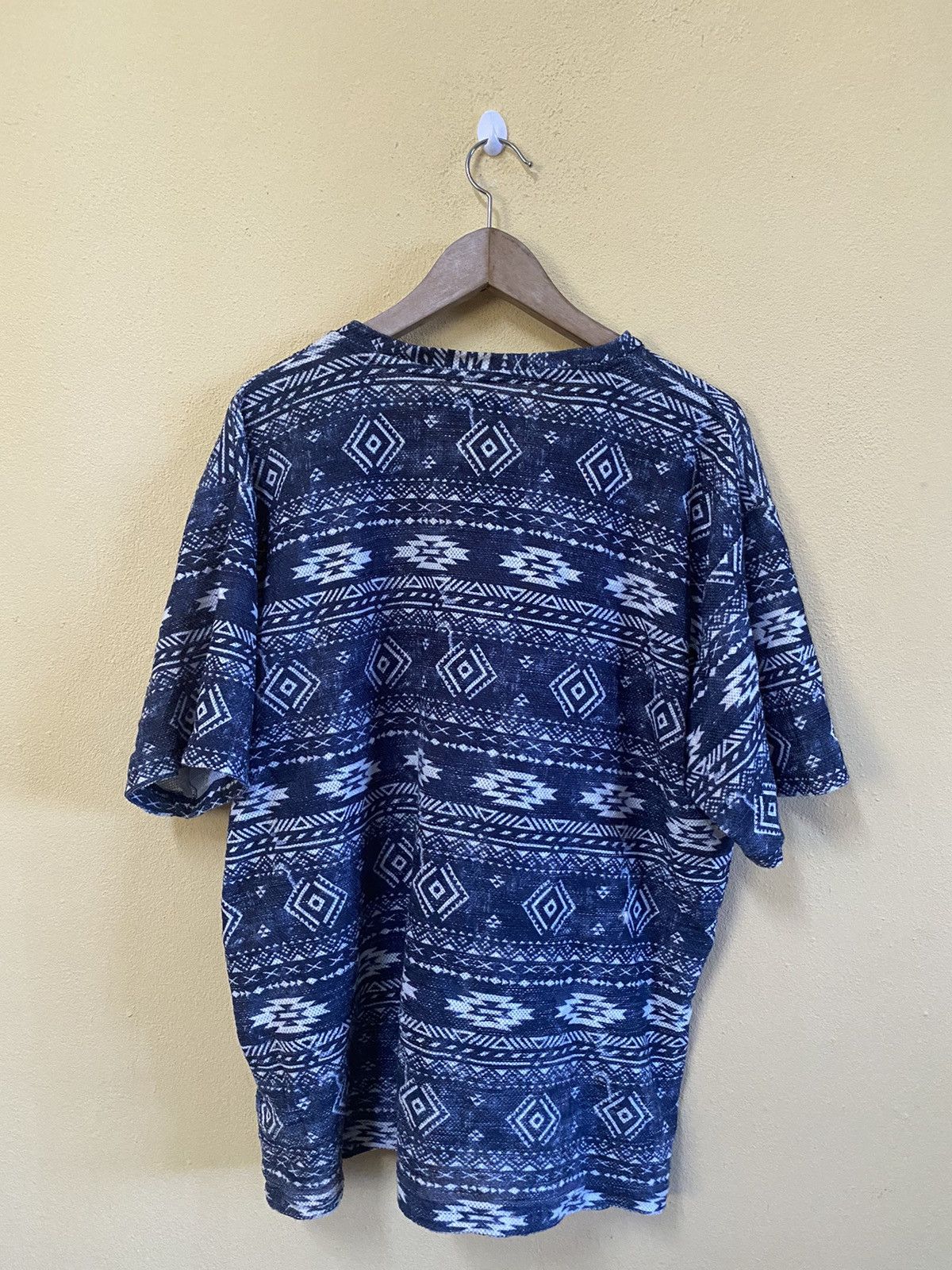 Other Steals💥 Navajo Fashion Tee Size US XL / EU 56 / 4 - 4 Thumbnail