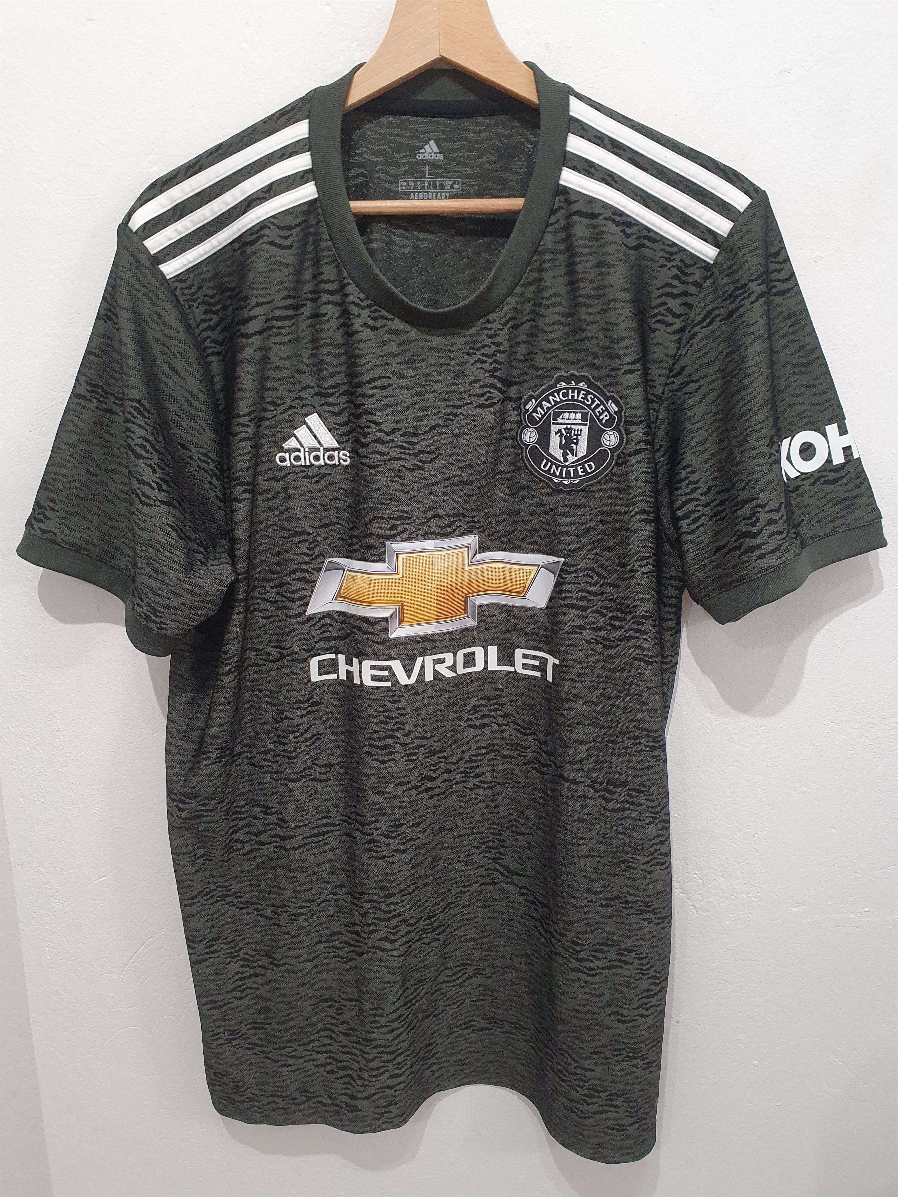 Adidas t outlet shirt chevrolet