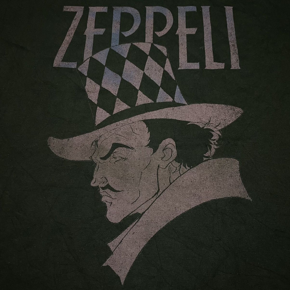 Japanese Brand Y2K JOJO'S BIZARRE ADVENTURE ANIME TEE Size US L / EU 52-54 / 3 - 2 Thumbnail