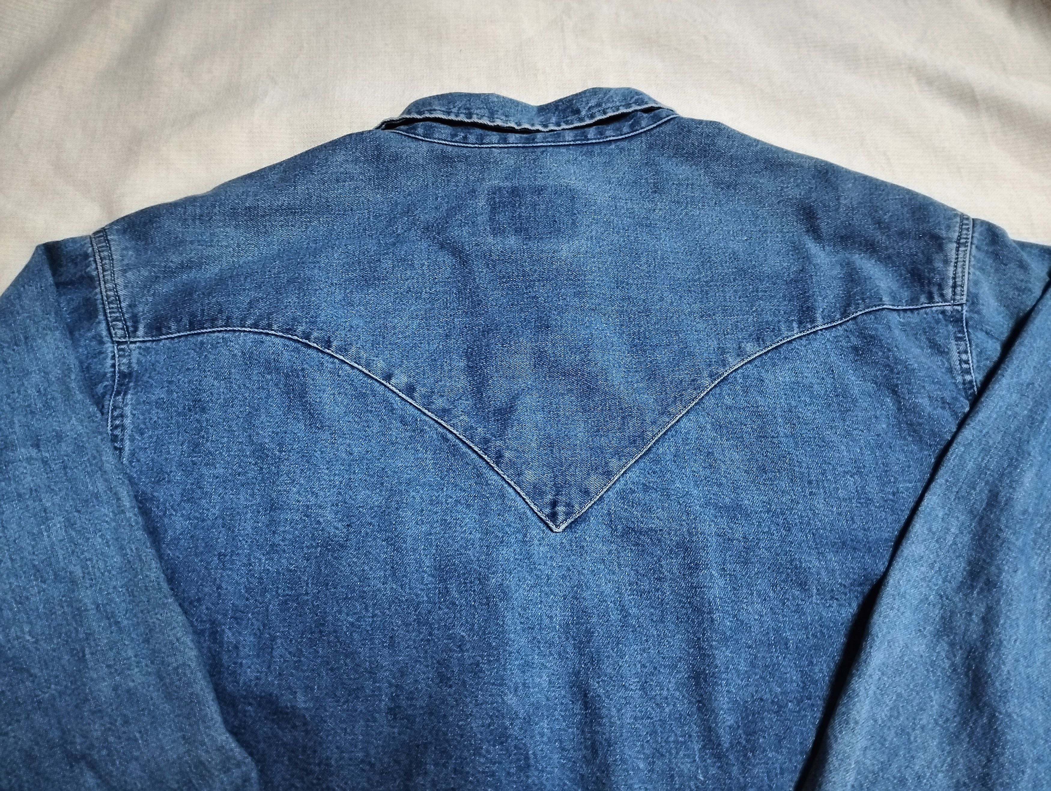 Rockmount Ranch Wear Vintage 80s Rockmount Ranchwear Western Size US L / EU 52-54 / 3 - 8 Thumbnail