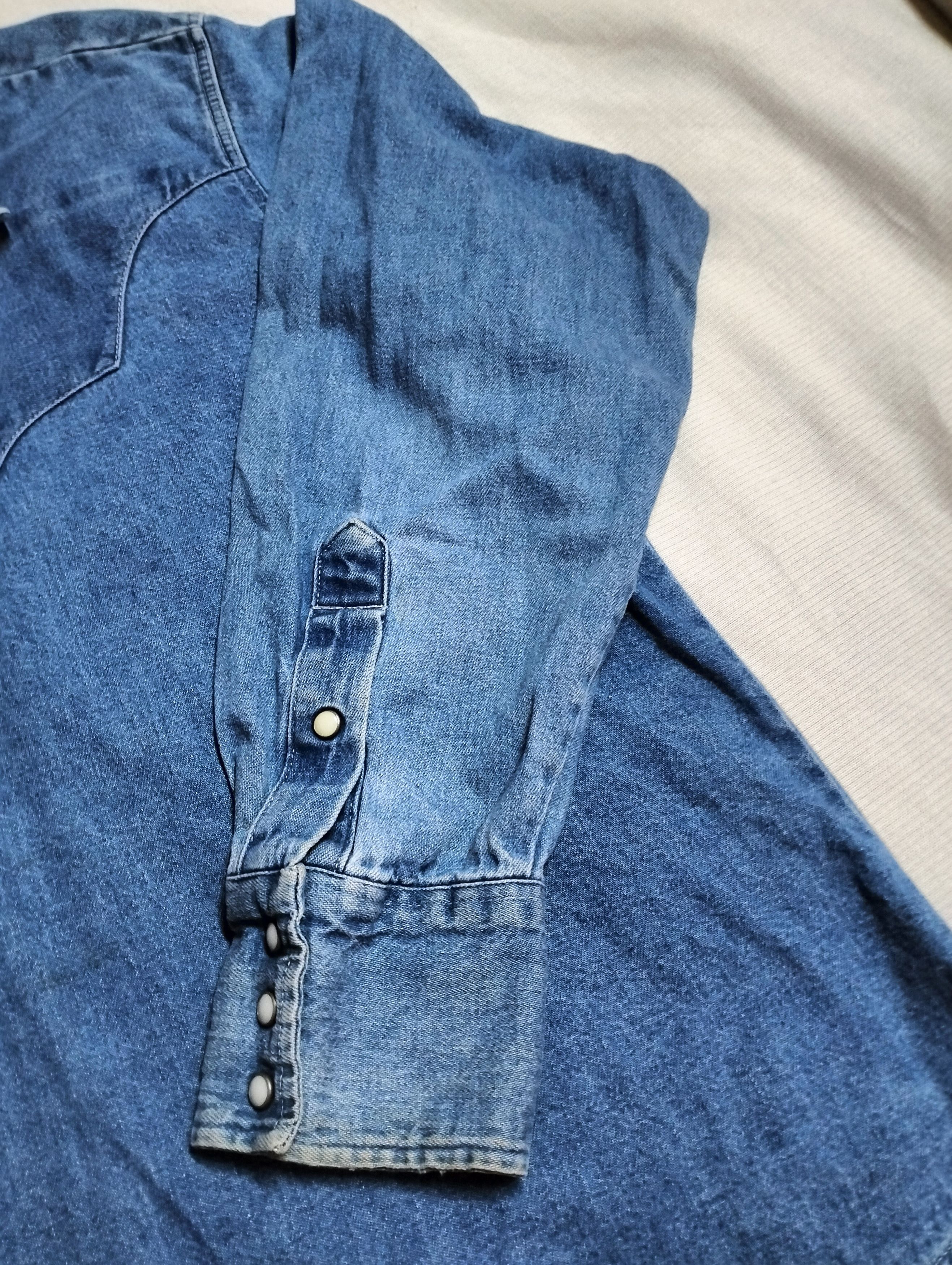 Rockmount Ranch Wear Vintage 80s Rockmount Ranchwear Western Size US L / EU 52-54 / 3 - 4 Thumbnail