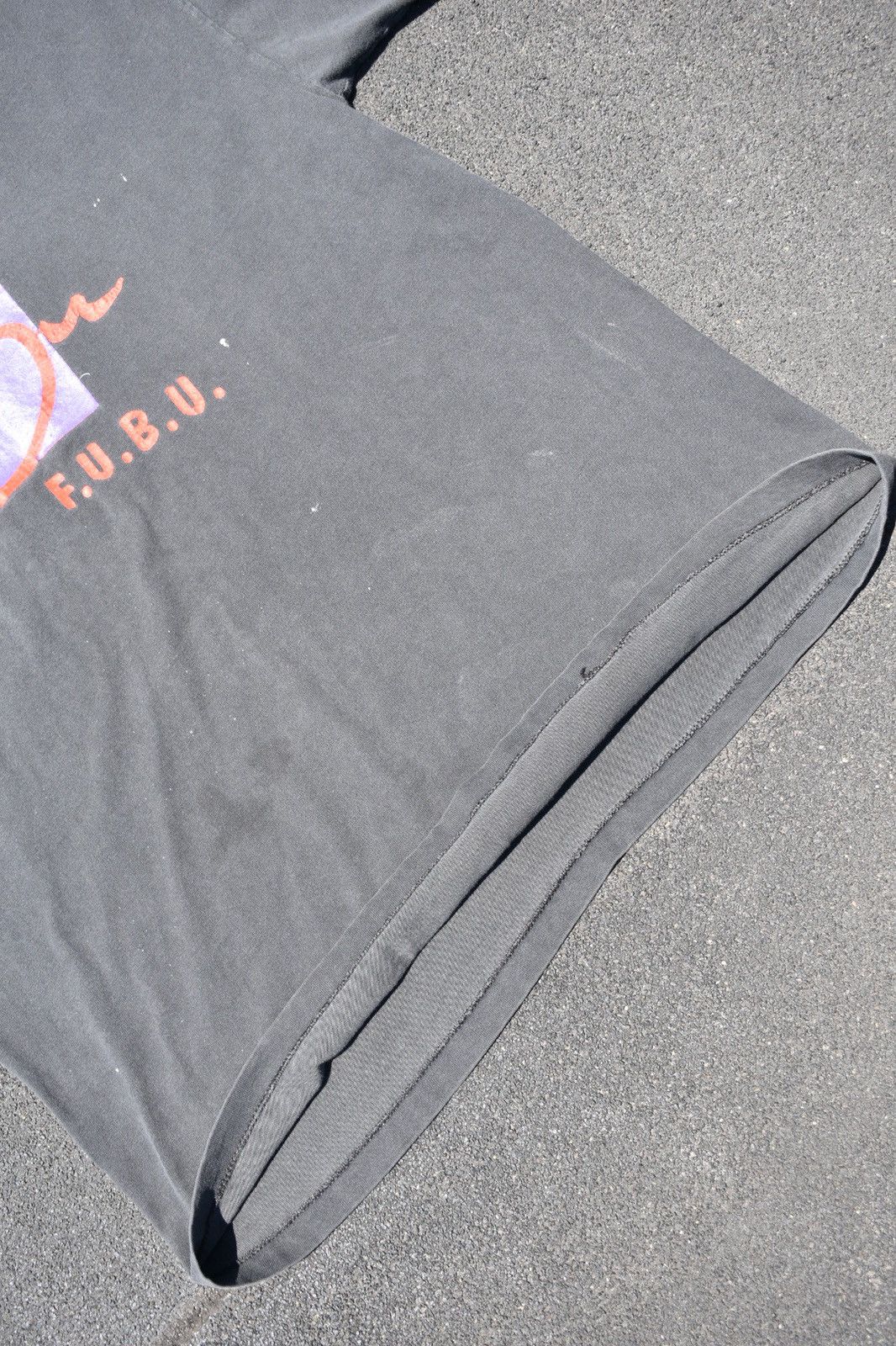 Fubu Vintage 90s FUBU T-shirt (L) Size US L / EU 52-54 / 3 - 5 Thumbnail