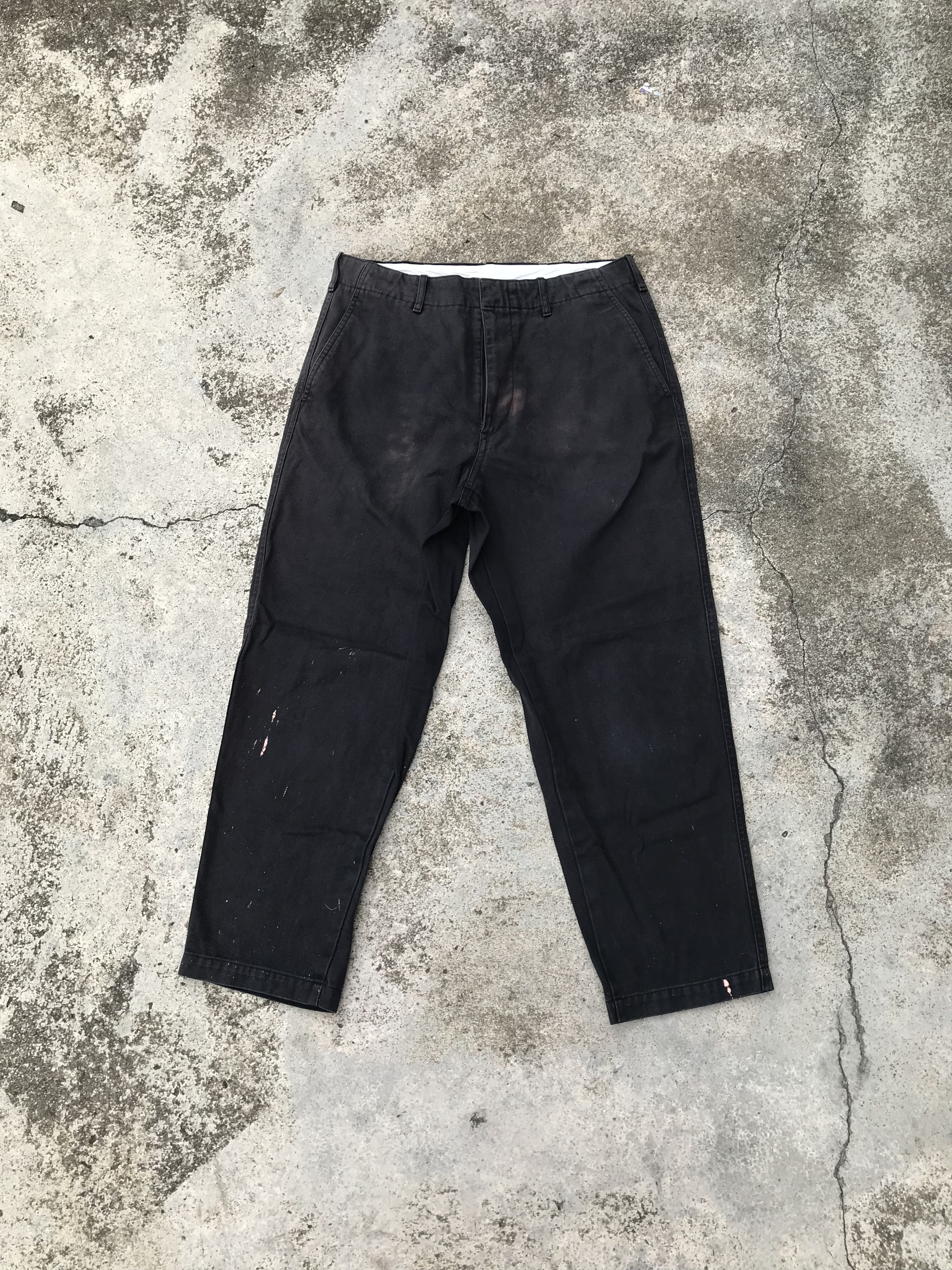 Undercover × Uniqlo Uniqlo Undercover pants Sun Faded Size US 32 / EU 48 - 1 Thumbnail