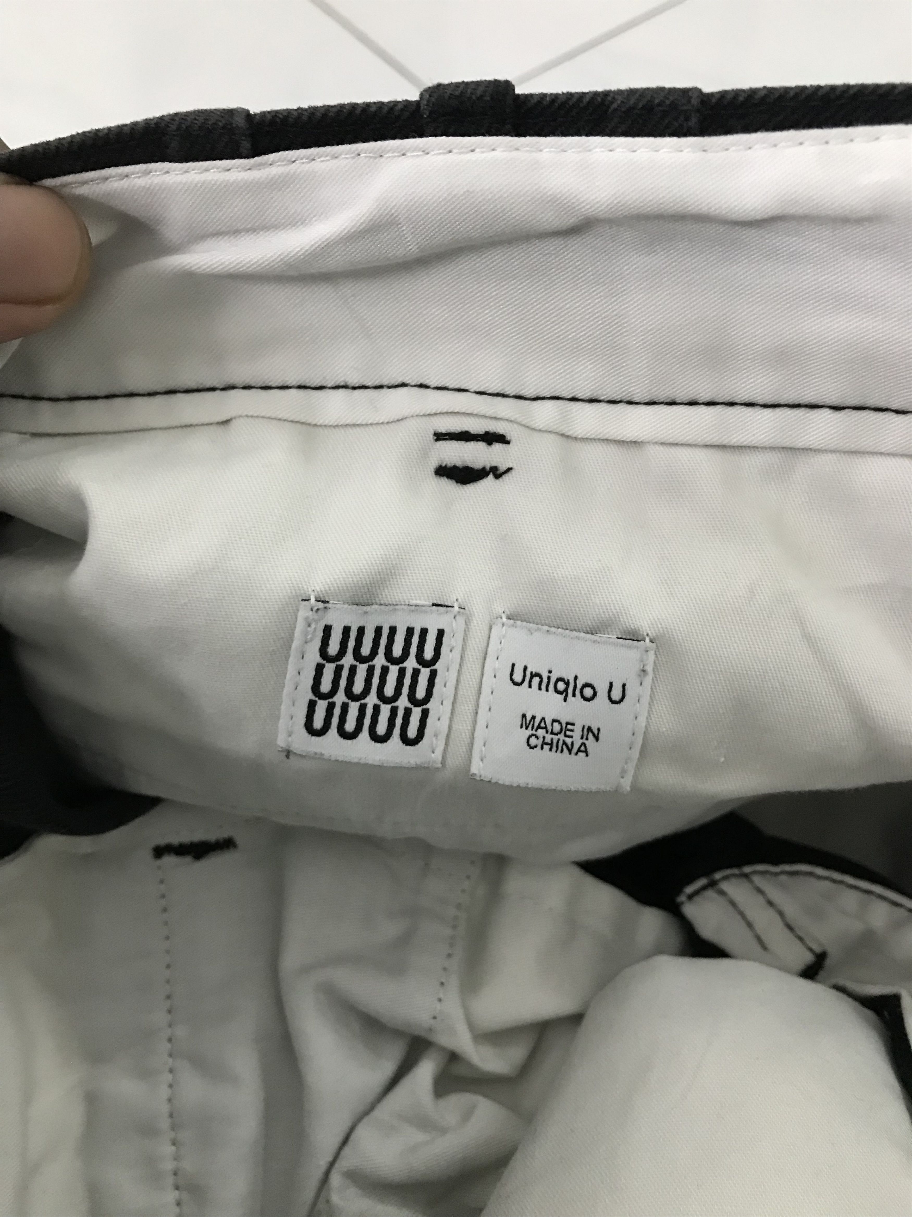 Undercover × Uniqlo Uniqlo Undercover pants Sun Faded Size US 32 / EU 48 - 15 Thumbnail