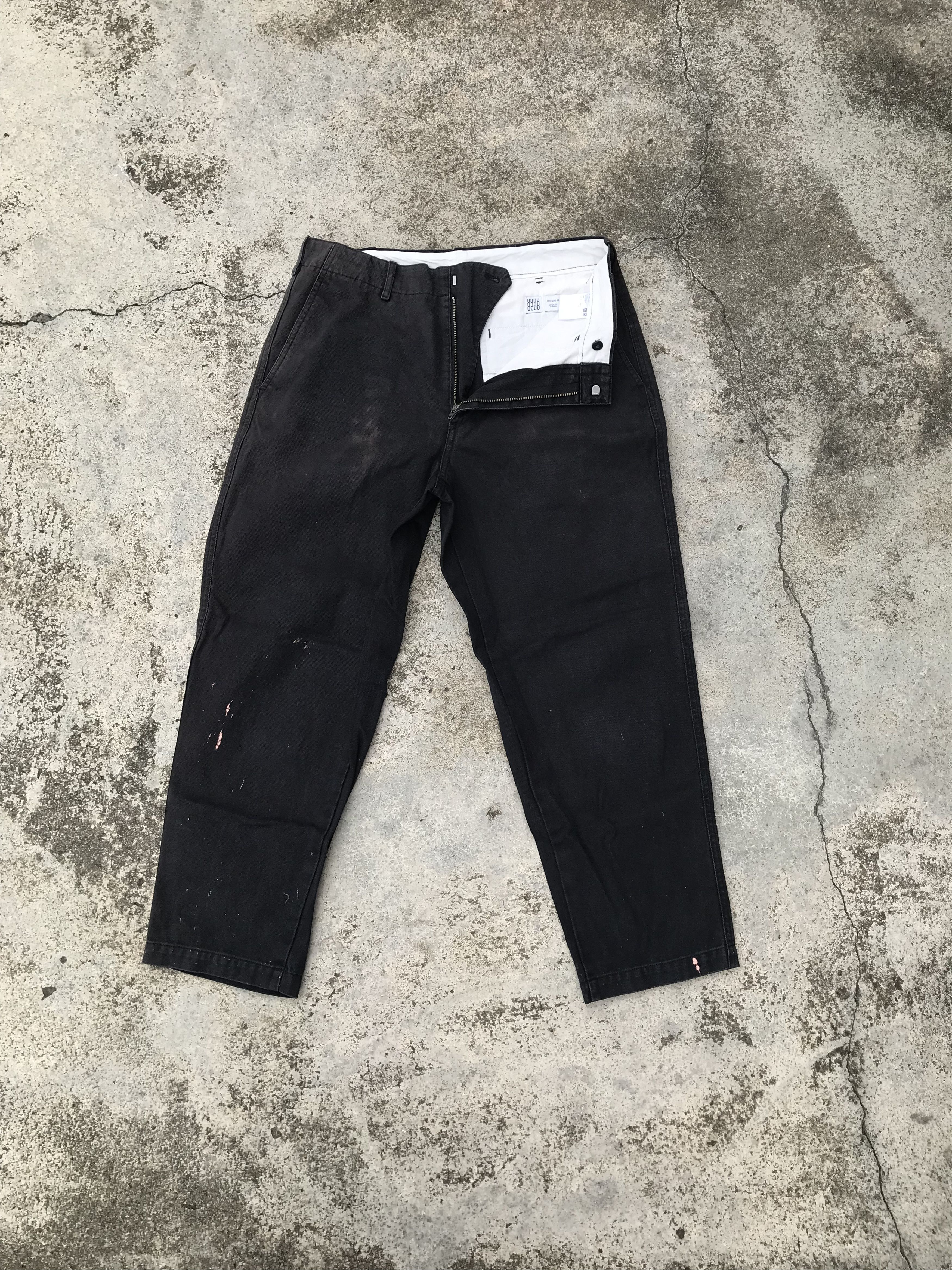 Undercover × Uniqlo Uniqlo Undercover pants Sun Faded Size US 32 / EU 48 - 4 Thumbnail
