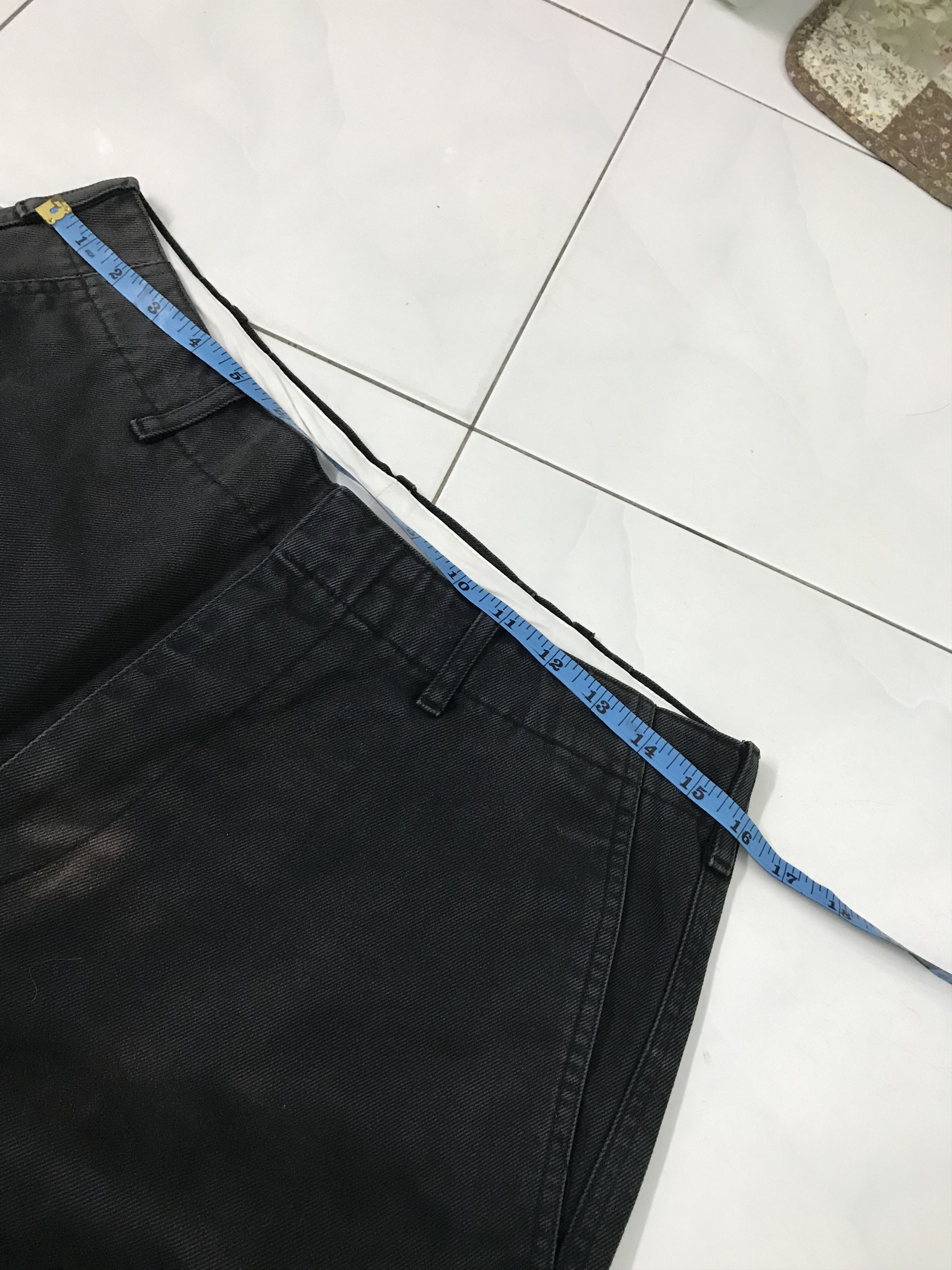 Undercover × Uniqlo Uniqlo Undercover pants Sun Faded Size US 32 / EU 48 - 5 Thumbnail