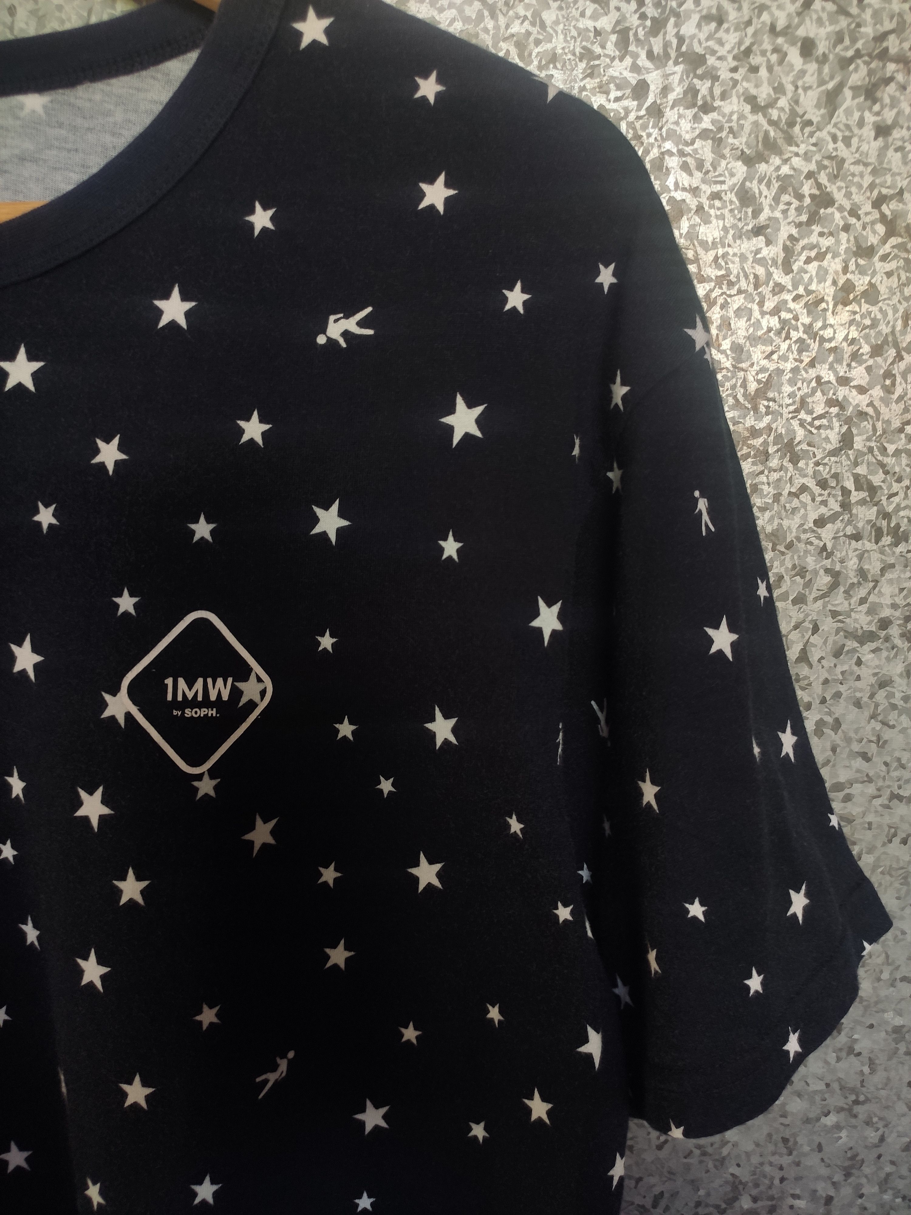 Sophnet. 1MW by sophnet t shirt full print Size US M / EU 48-50 / 2 - 5 Thumbnail