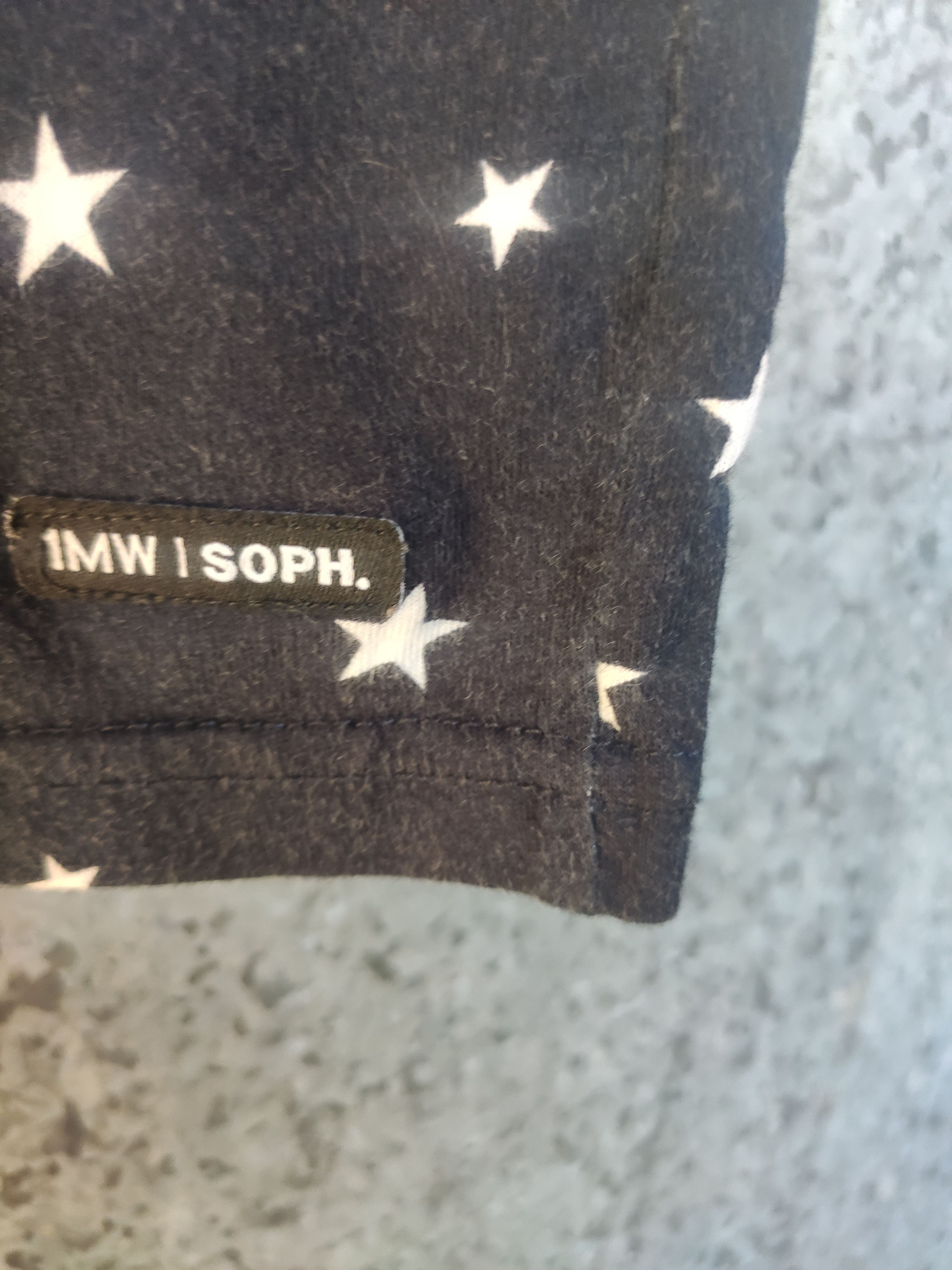 Sophnet. 1MW by sophnet t shirt full print Size US M / EU 48-50 / 2 - 7 Thumbnail