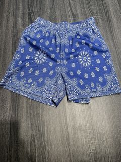 Bravest Studios Paisley Shorts