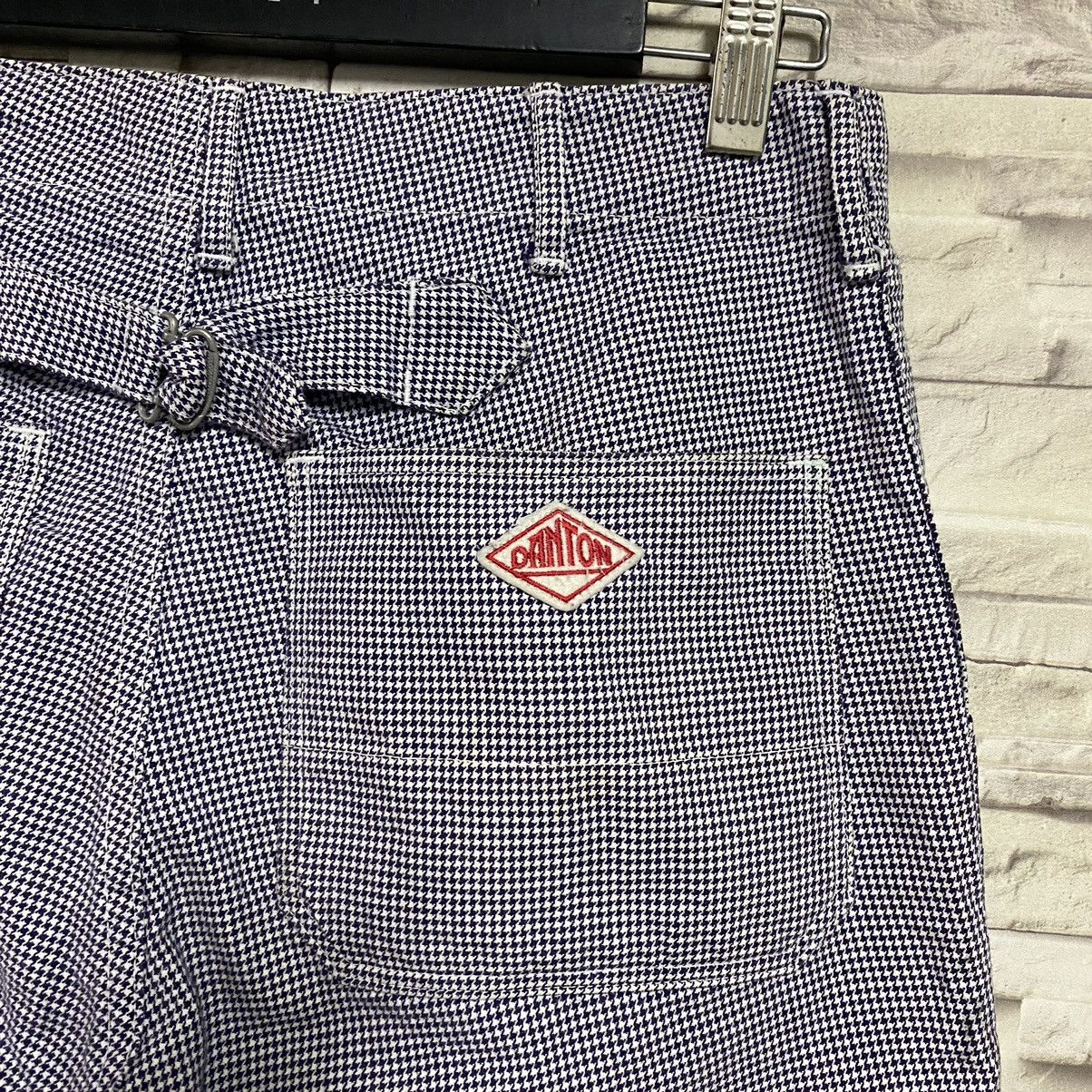 Danton Danton Work Pants Cropped Size US 30 / EU 46 - 11 Thumbnail