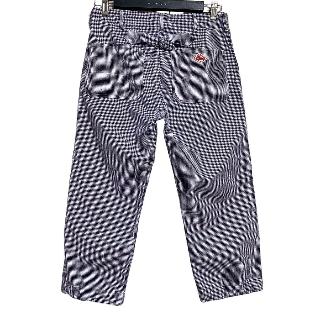 Danton Danton Work Pants Cropped Size US 30 / EU 46 - 3 Thumbnail