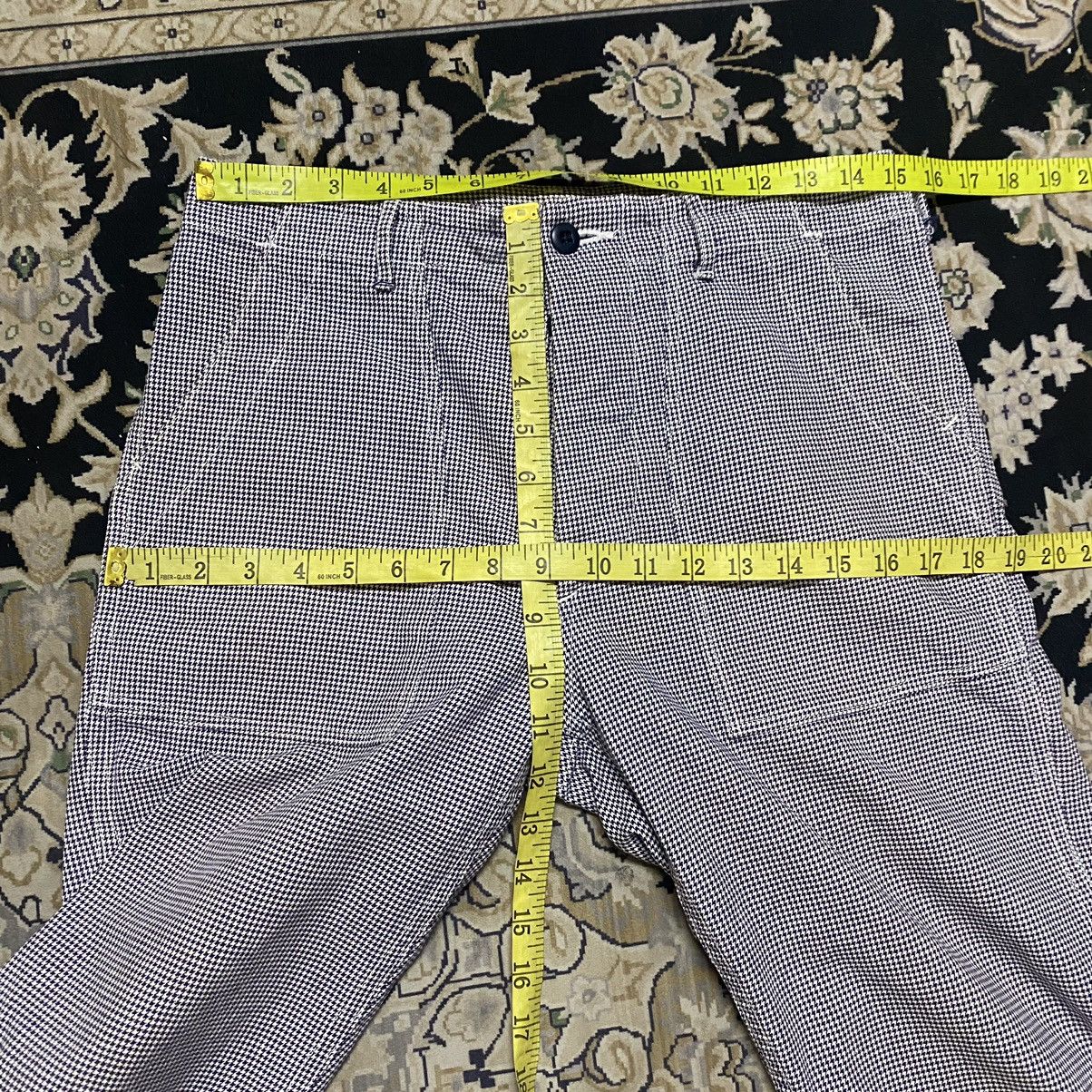 Danton Danton Work Pants Cropped Size US 30 / EU 46 - 17 Thumbnail