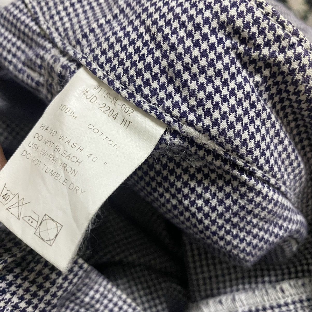 Danton Danton Work Pants Cropped Size US 30 / EU 46 - 14 Thumbnail