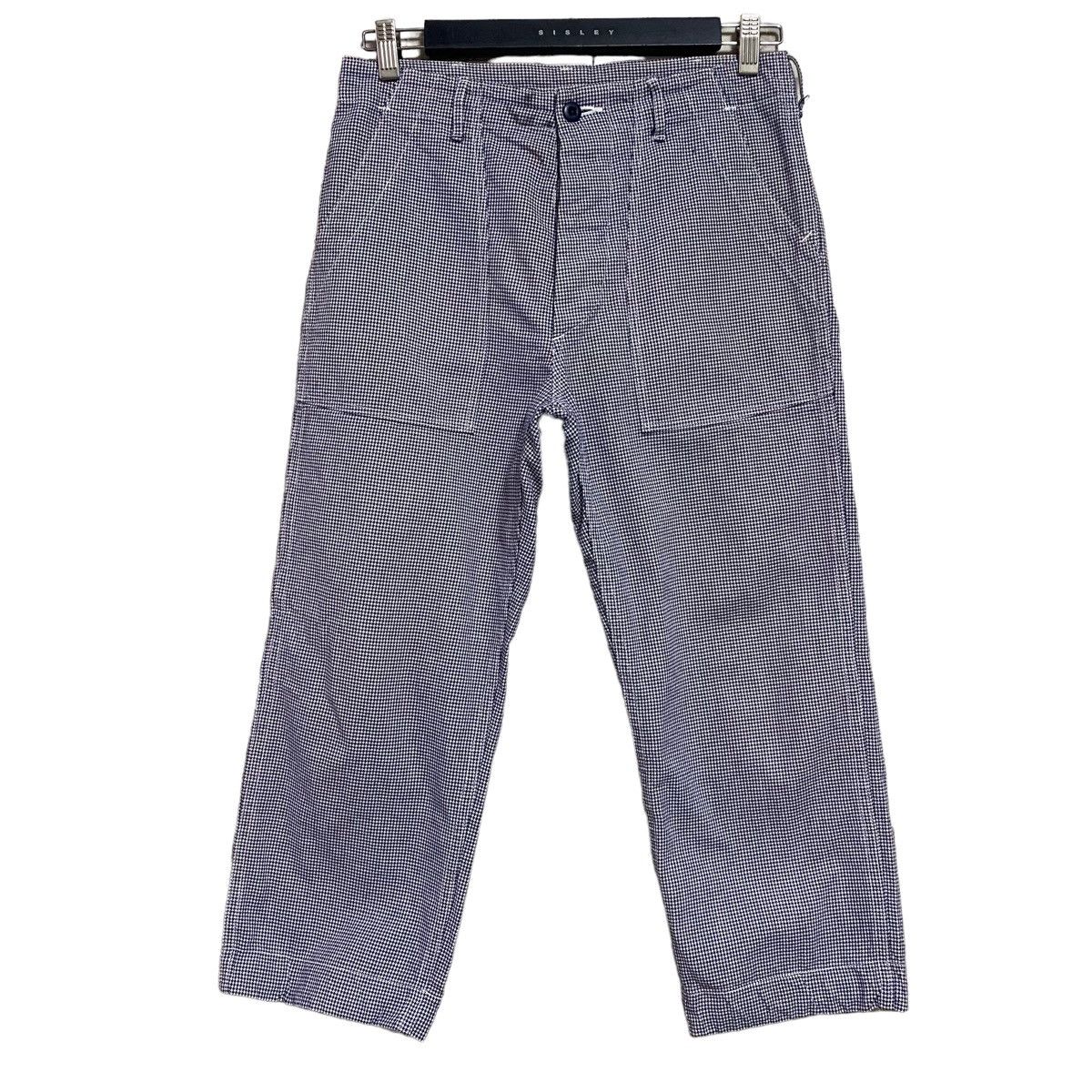 Danton Danton Work Pants Cropped Size US 30 / EU 46 - 2 Thumbnail