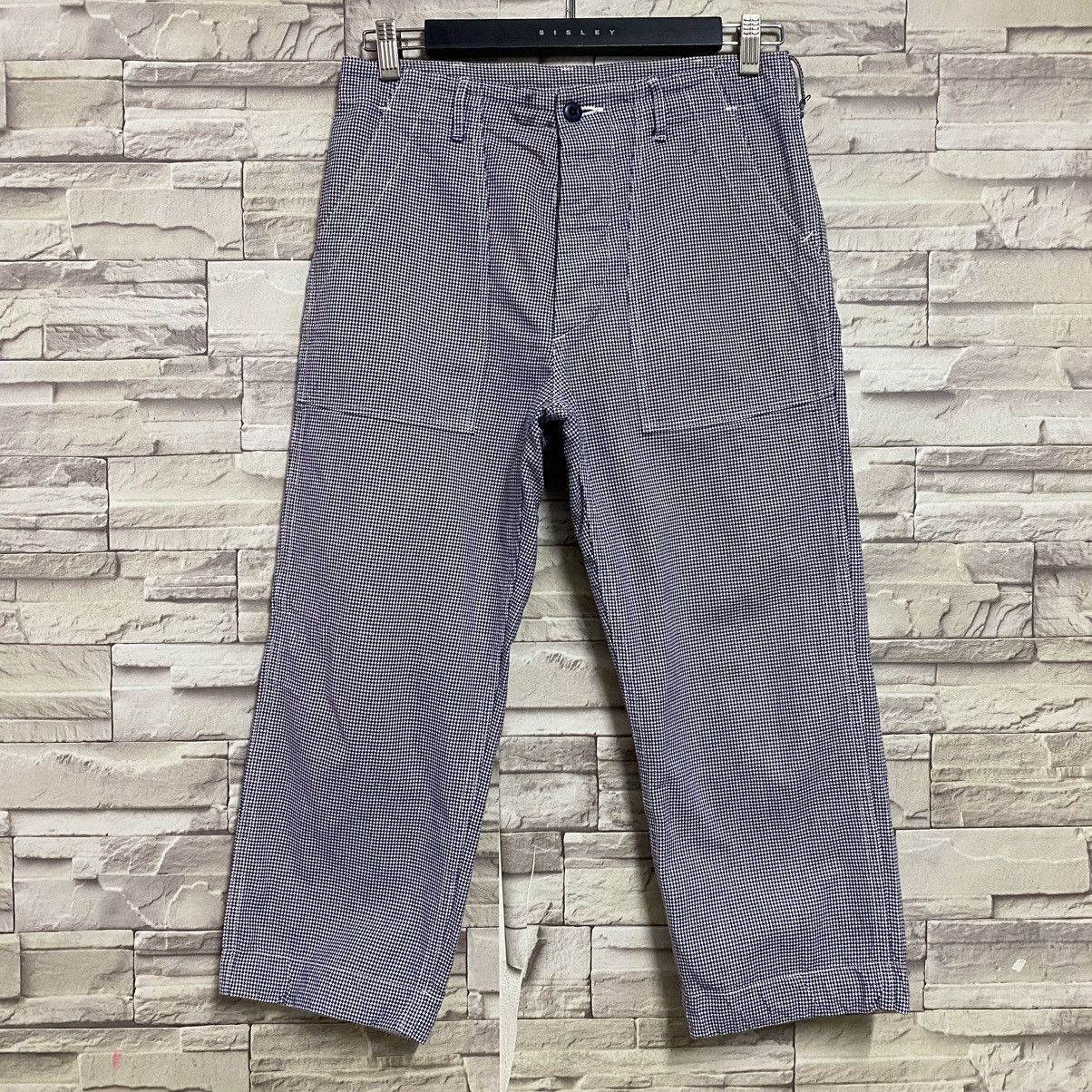 Danton Danton Work Pants Cropped Size US 30 / EU 46 - 4 Thumbnail