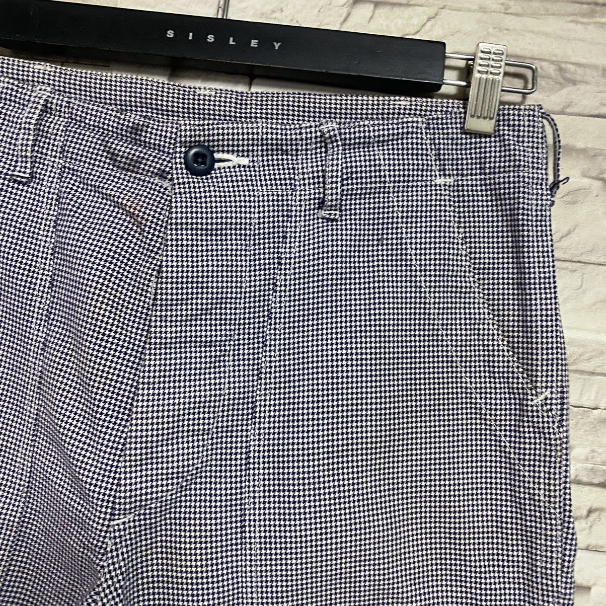 Danton Danton Work Pants Cropped Size US 30 / EU 46 - 7 Thumbnail