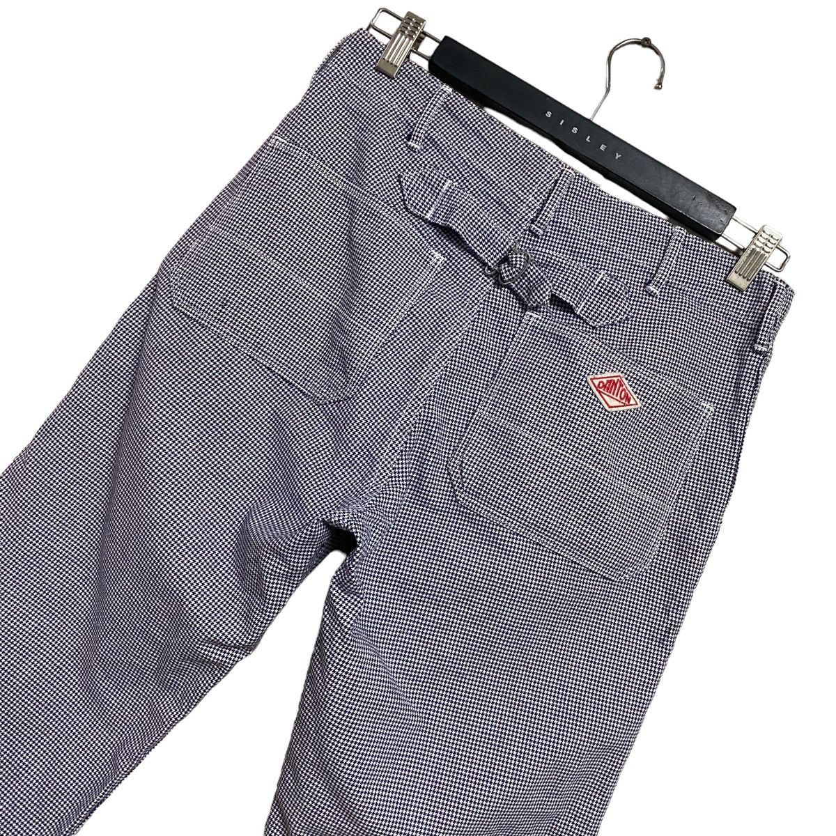 Danton Danton Work Pants Cropped Size US 30 / EU 46 - 1 Thumbnail