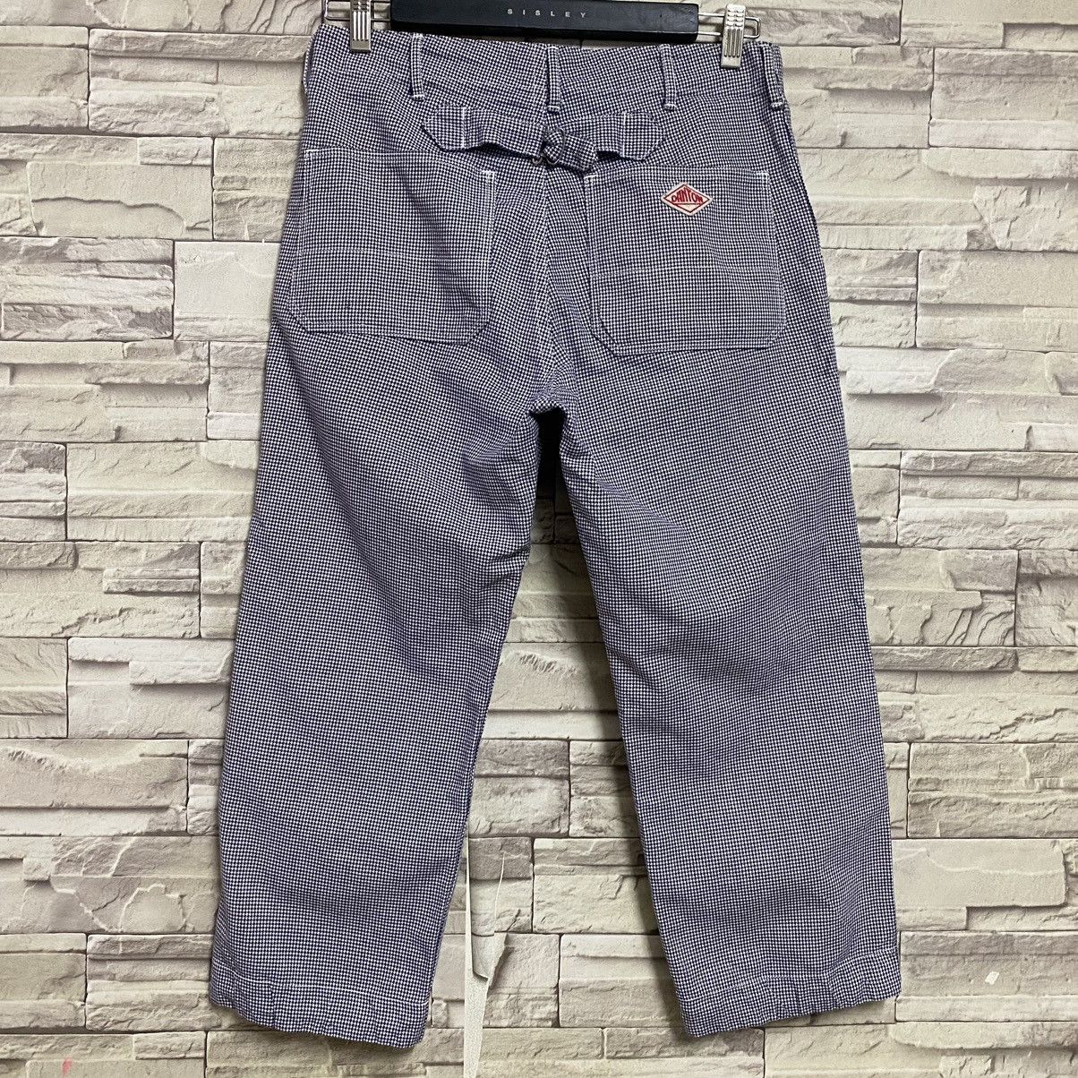 Danton Danton Work Pants Cropped Size US 30 / EU 46 - 9 Thumbnail