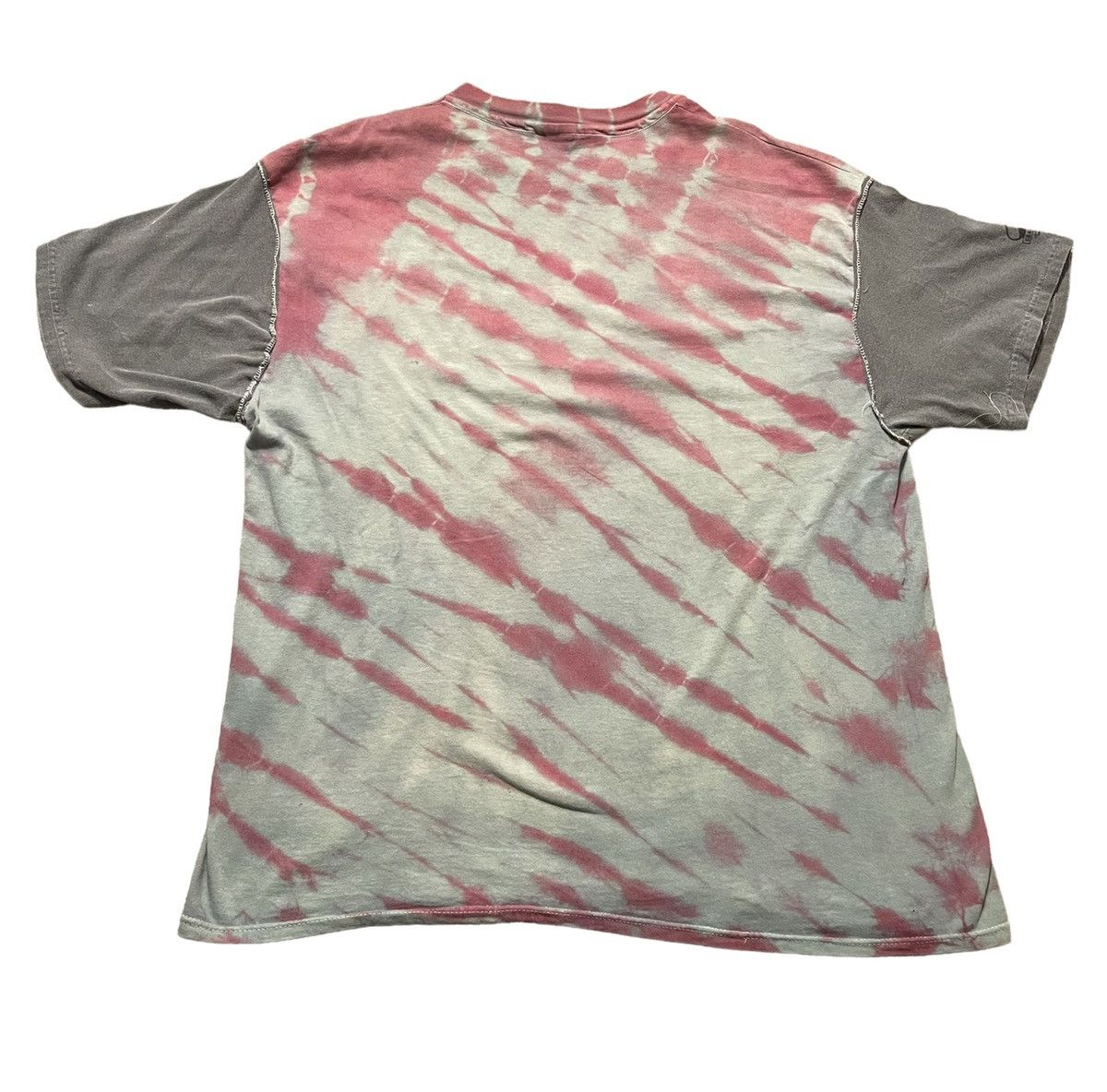 Vintage 1990 The Doors Jim Morrison Shirt XL Tie Dye 1:1