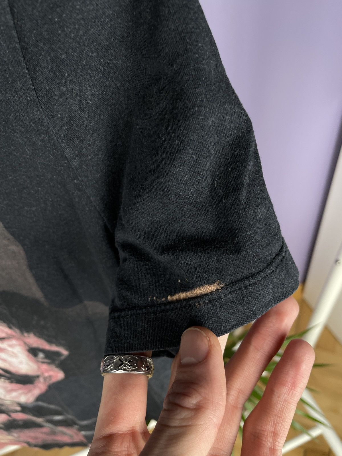 Expert Horror × Vintage A Nightmare On Elm Street Freddy Krueger tee Size US S / EU 44-46 / 1 - 3 Thumbnail