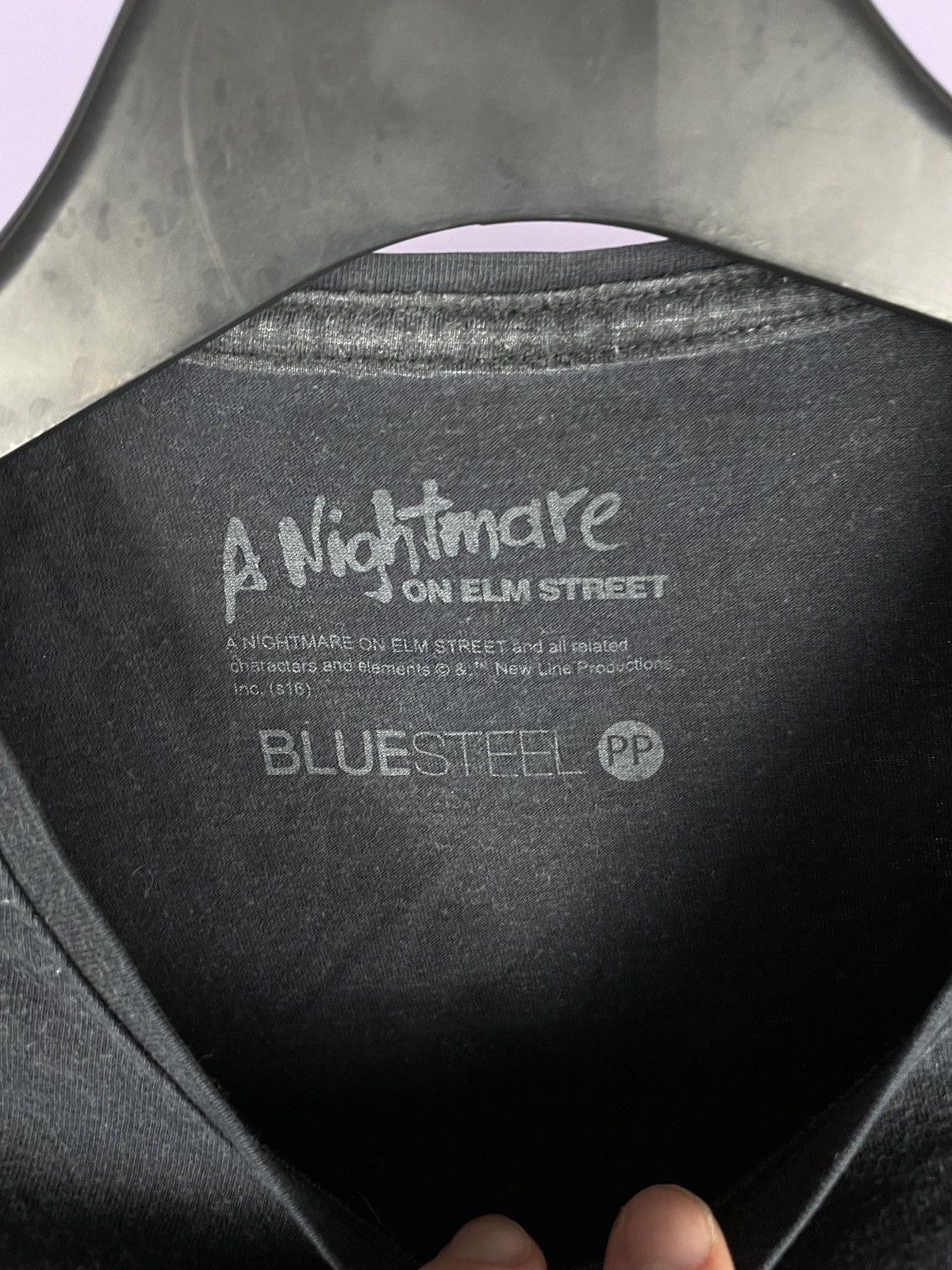Expert Horror × Vintage A Nightmare On Elm Street Freddy Krueger tee Size US S / EU 44-46 / 1 - 2 Thumbnail