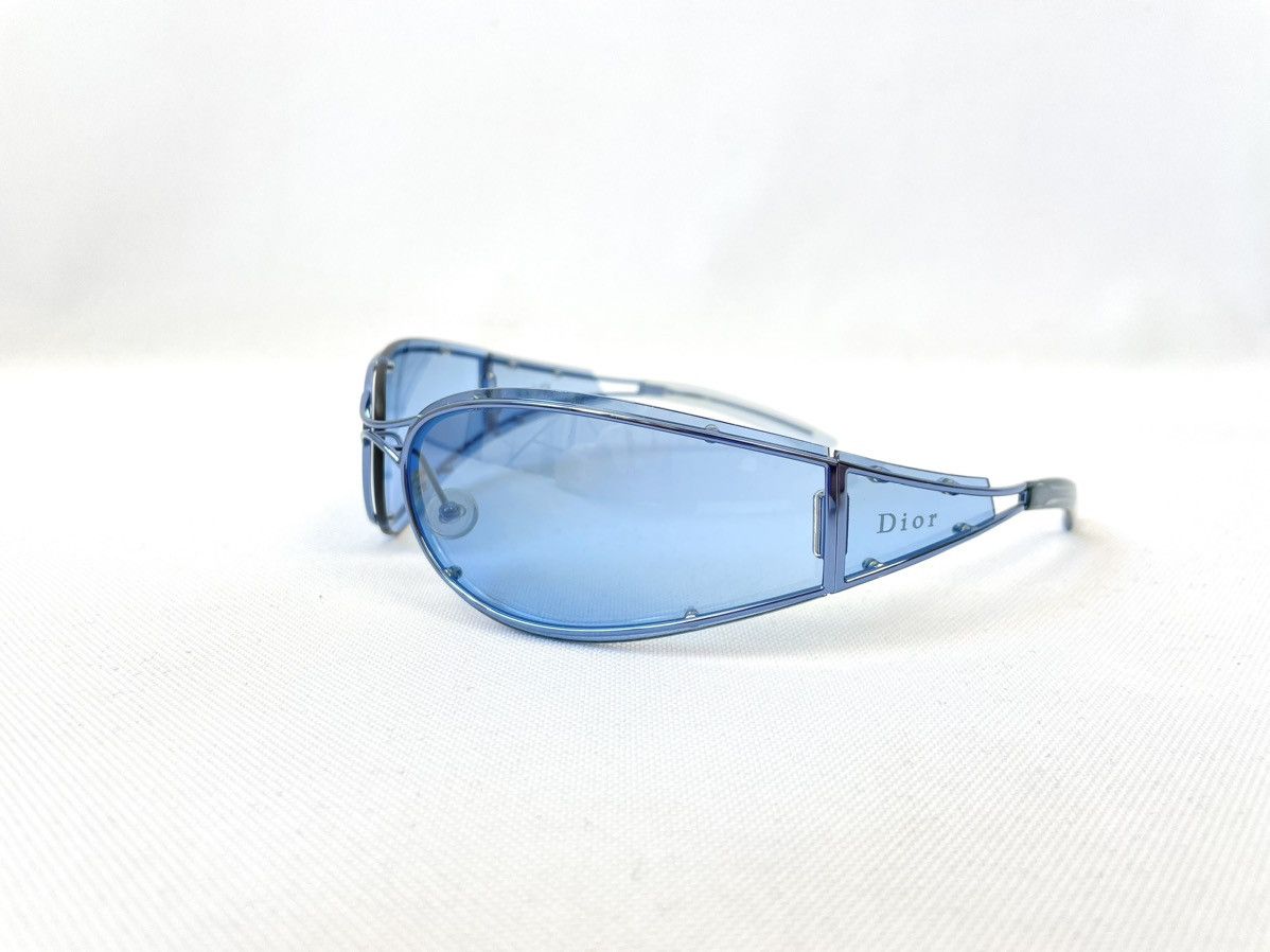 Dior × John Galliano Dior Trailer Park 54L 105 Blue