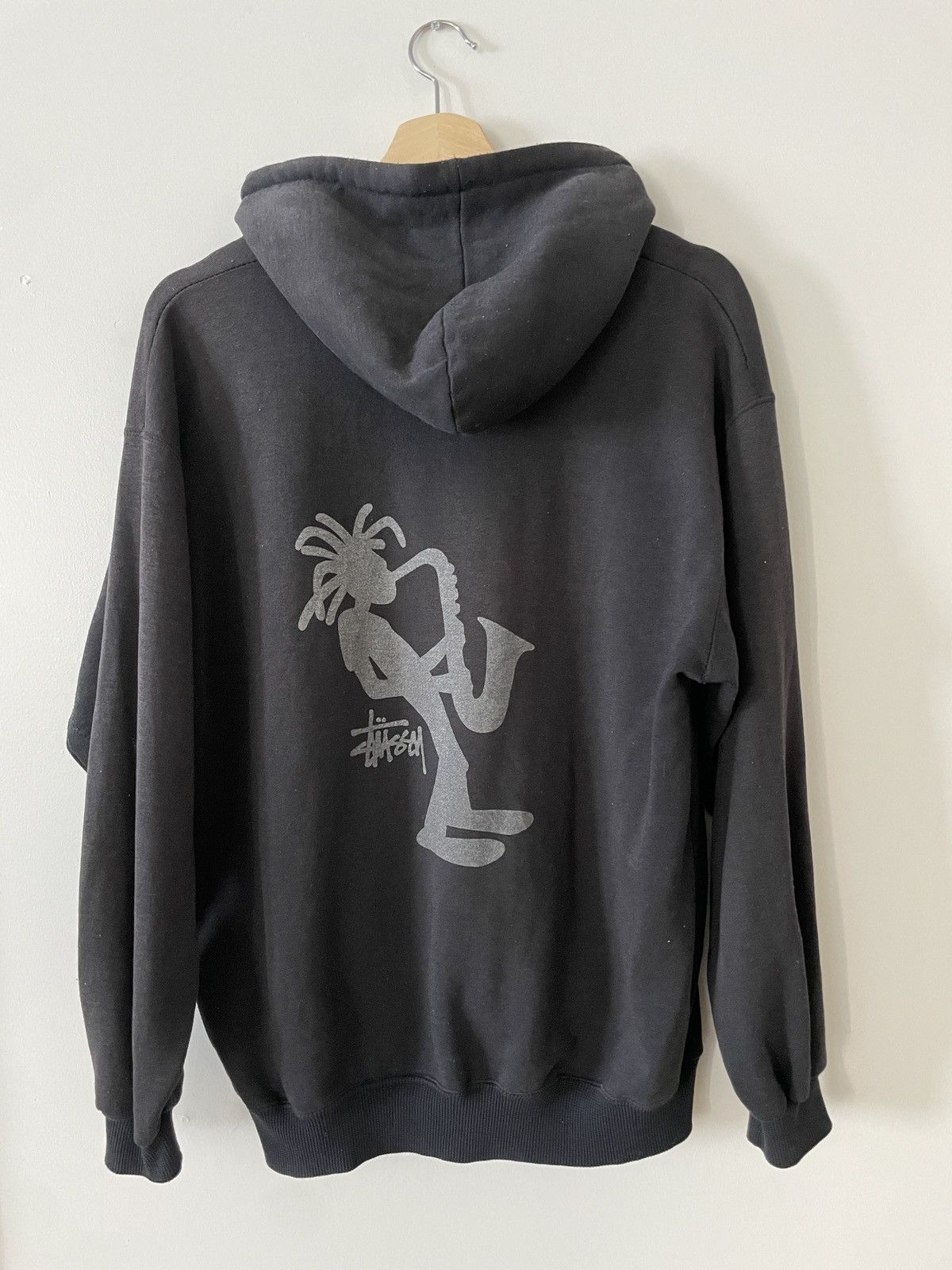 Vintage 90s Stüssy Hoodie