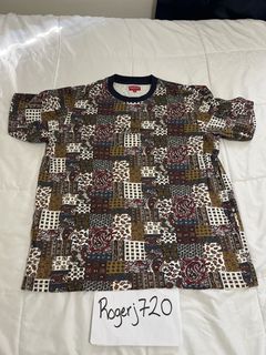 Supreme Paisley Shirt | Grailed