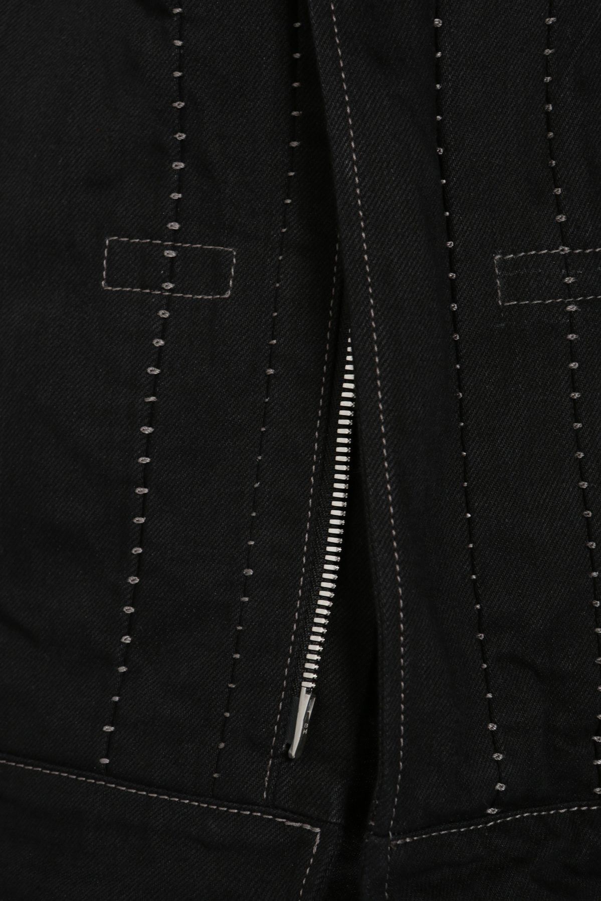 Incarnation -=Final Drop=- INCARNATION Black Denim Jacket, XL=L NEW Size US L / EU 52-54 / 3 - 5 Thumbnail