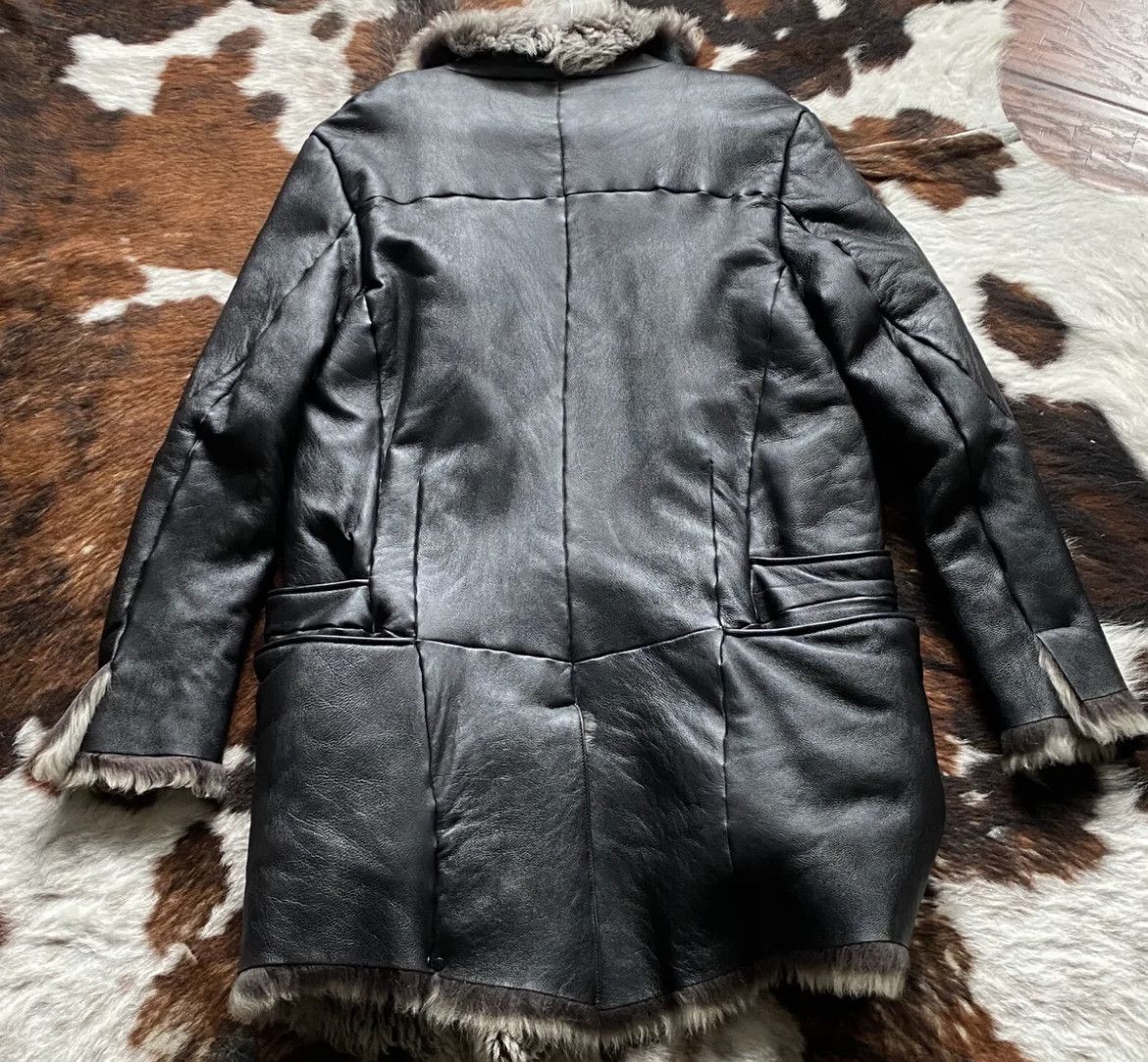 Incarnation Incarnation Leather Coat XL New without Tags Size US XL / EU 56 / 4 - 4 Thumbnail