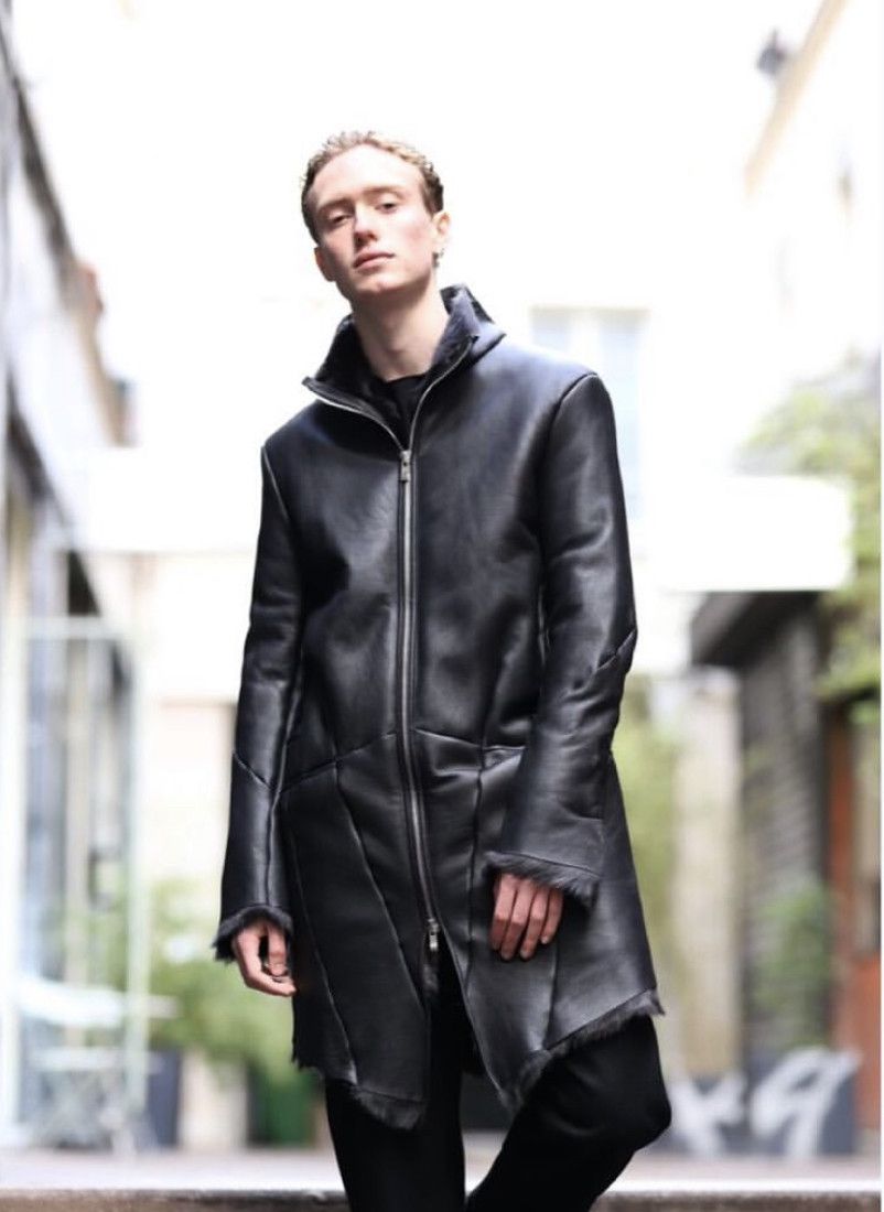 Incarnation Incarnation Leather Coat XL New without Tags Size US XL / EU 56 / 4 - 3 Thumbnail