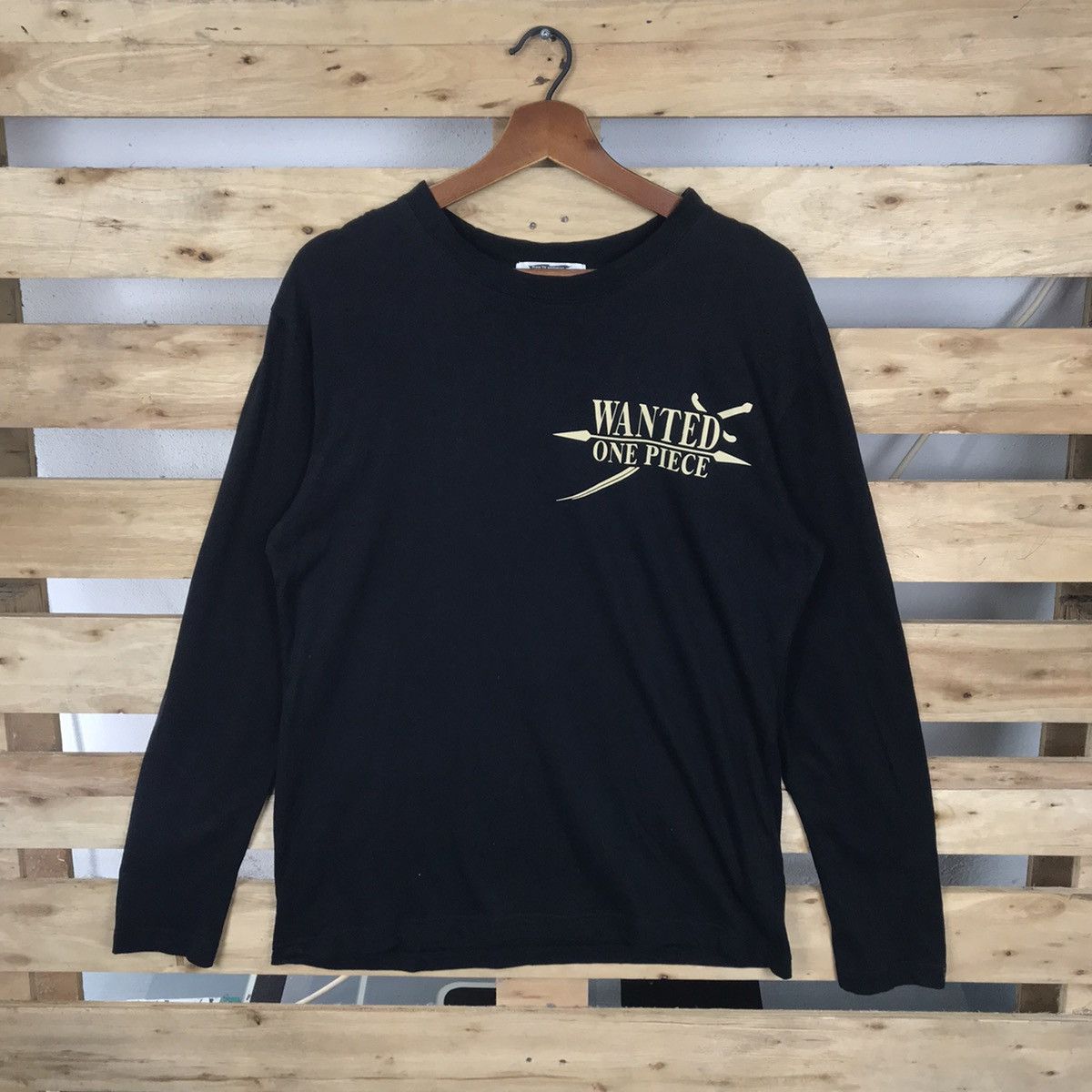 One Piece Animated Luffy Pirates The Tenth Anniversary Shirt